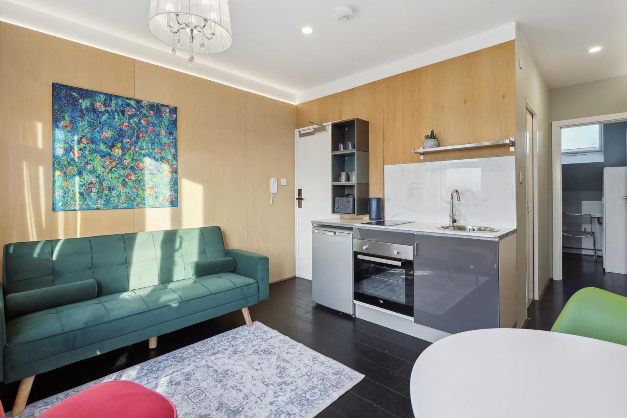 Cosy 1 Bedroom Flat Apartamento *