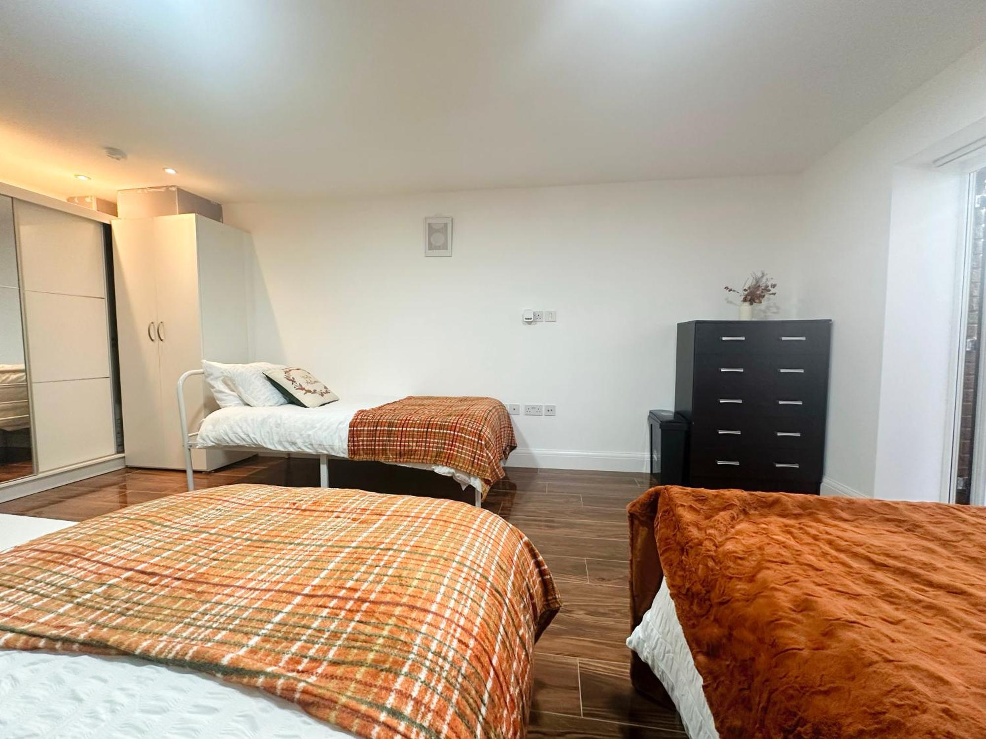 Apartamento Muswell Hill Area Londres