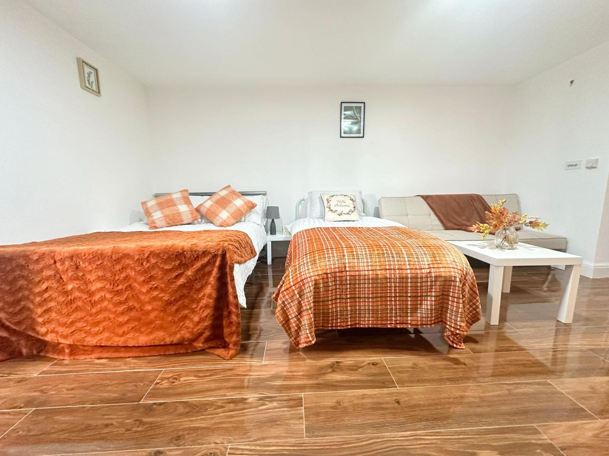 Muswell Hill Area Apartamento