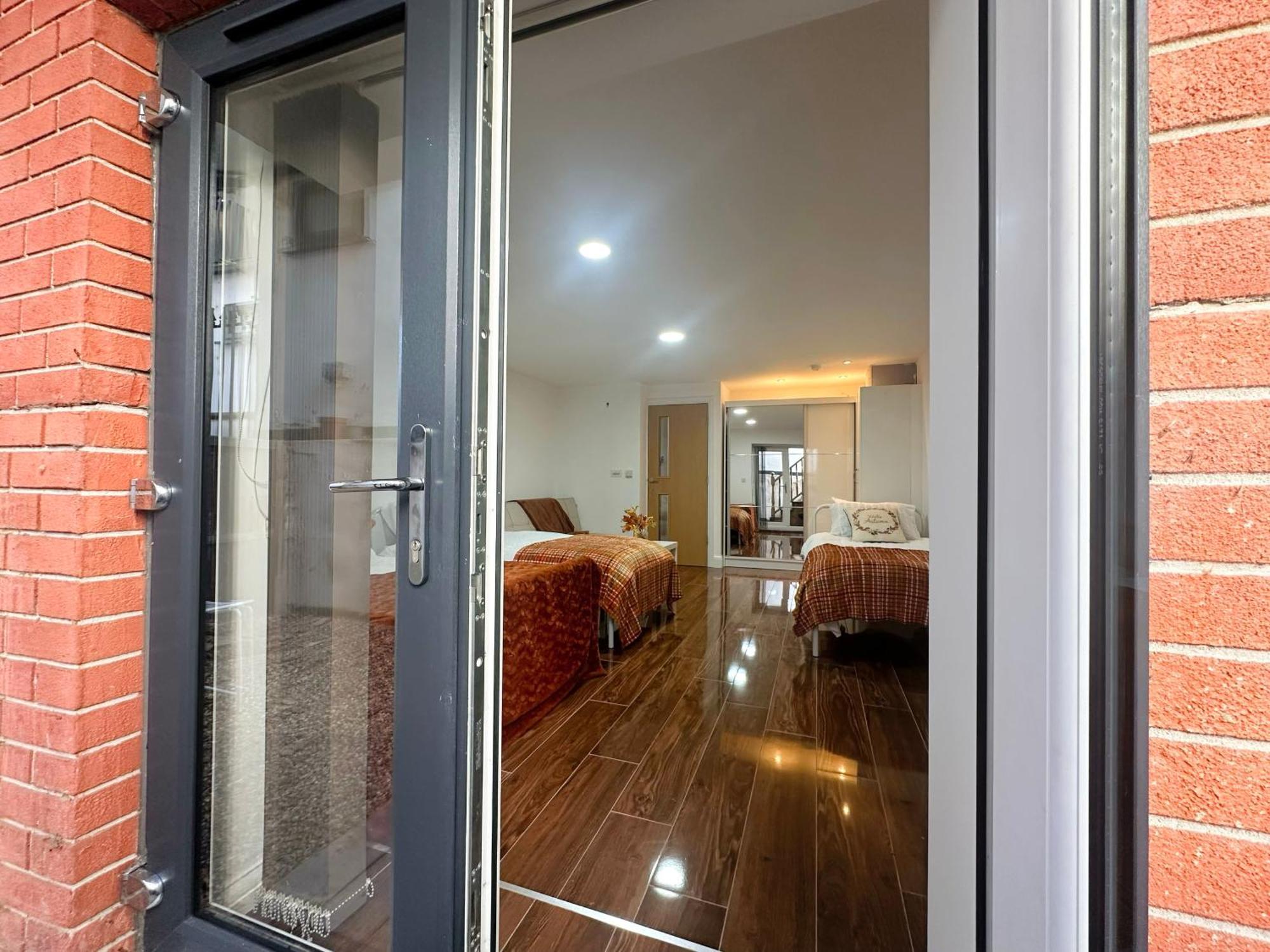 Muswell Hill Area Apartamento *