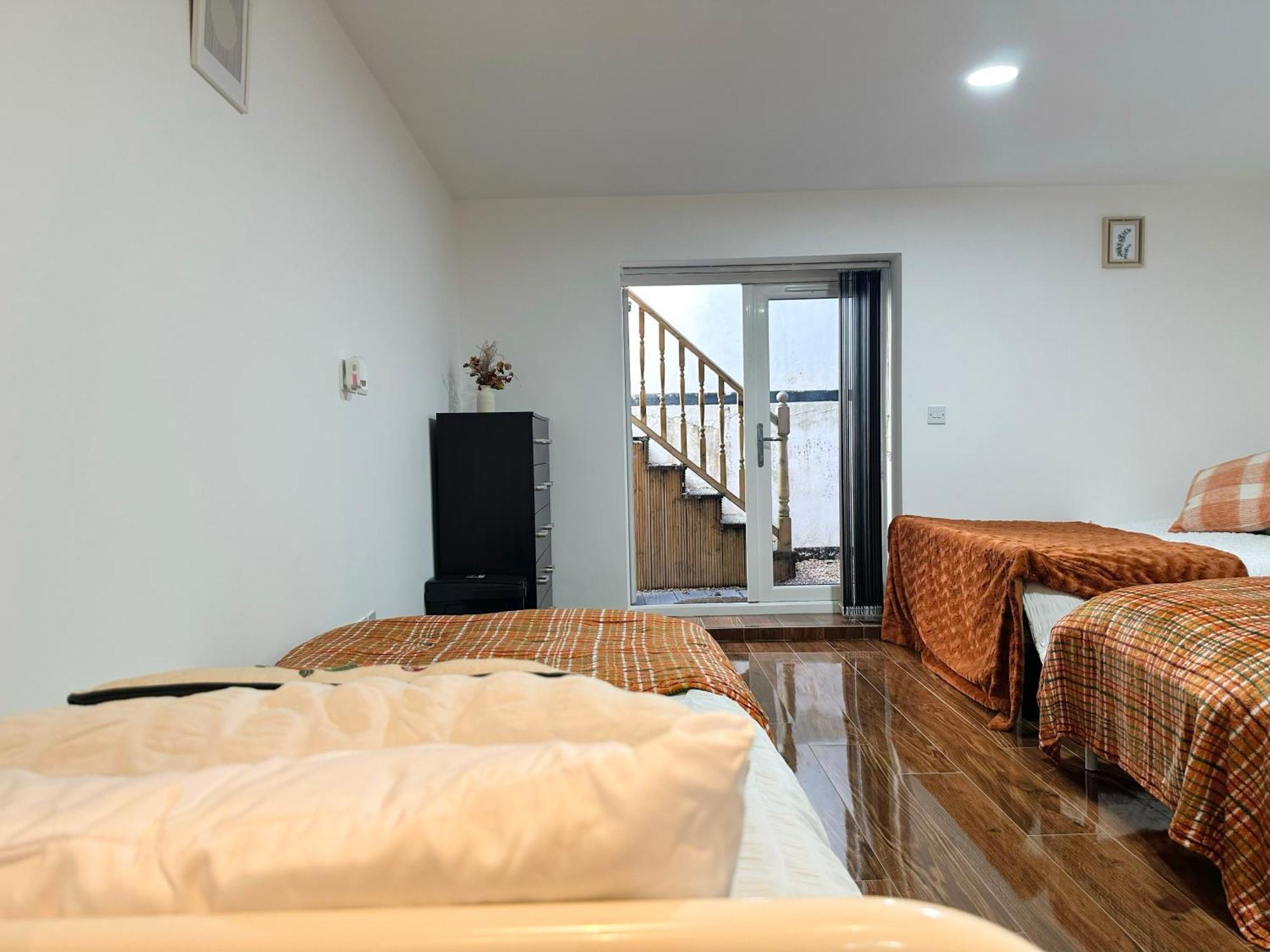 Muswell Hill Area Apartamento *