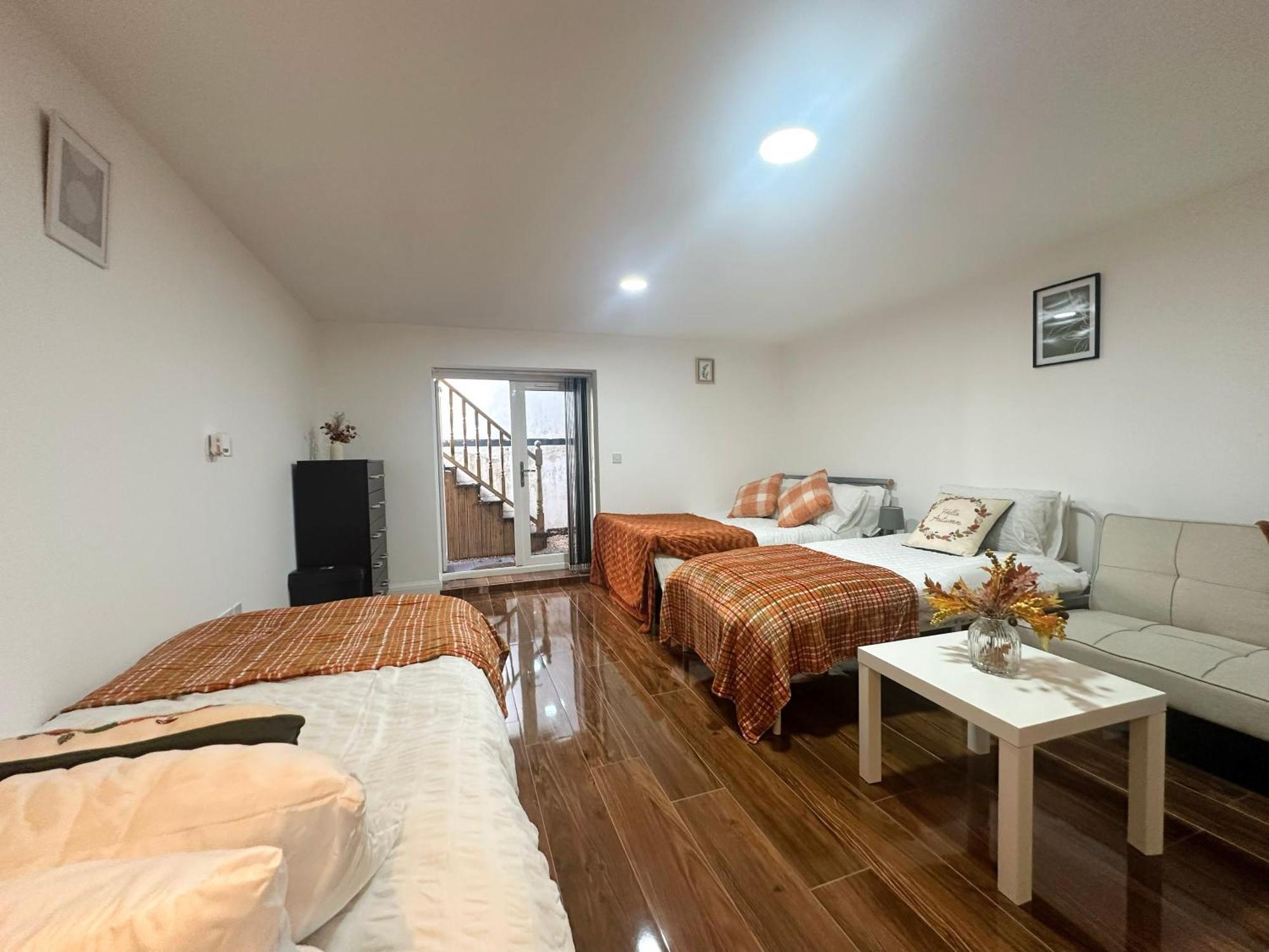Muswell Hill Area Apartamento *