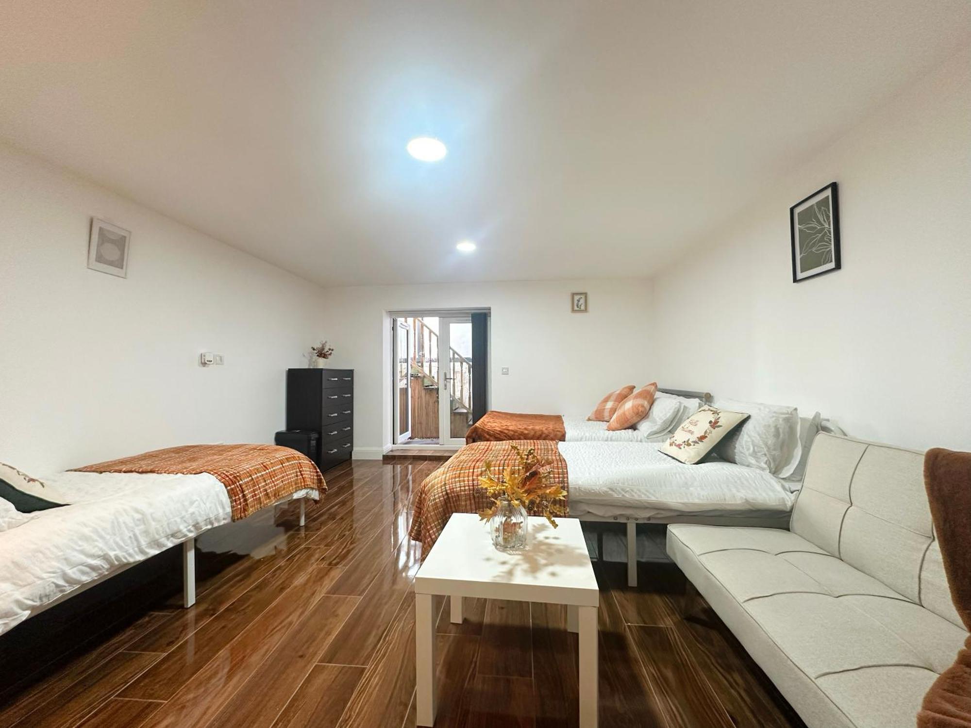Apartamento Muswell Hill Area *