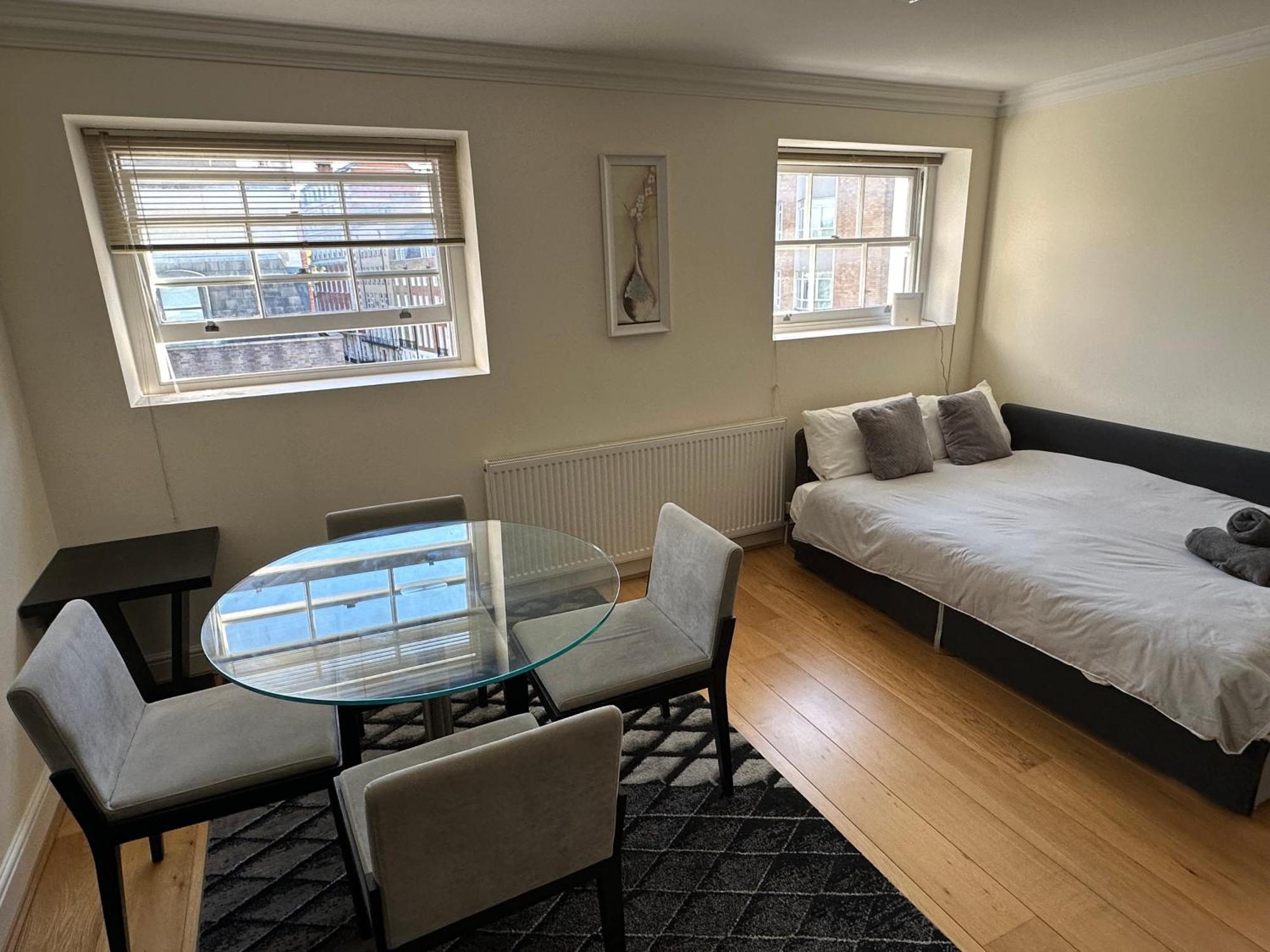 Lx Russell Square Apartment