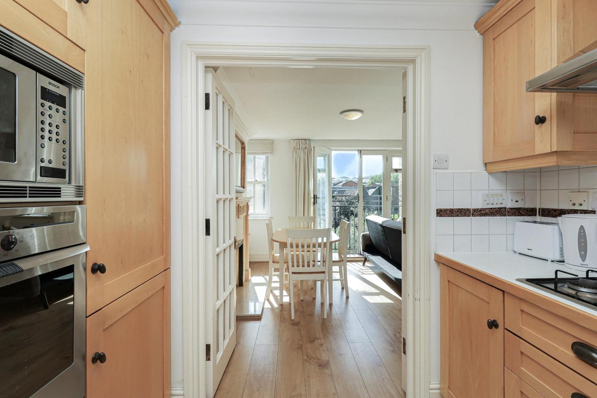 Apartment Two Bed Two Bath Kensington