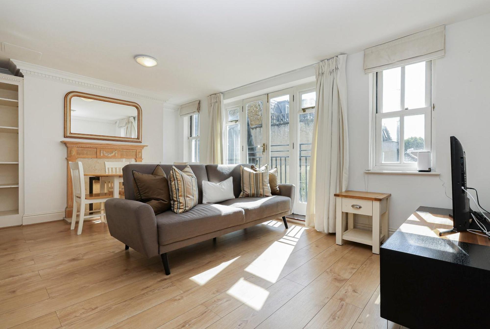 Apartment Two Bed Two Bath Kensington *