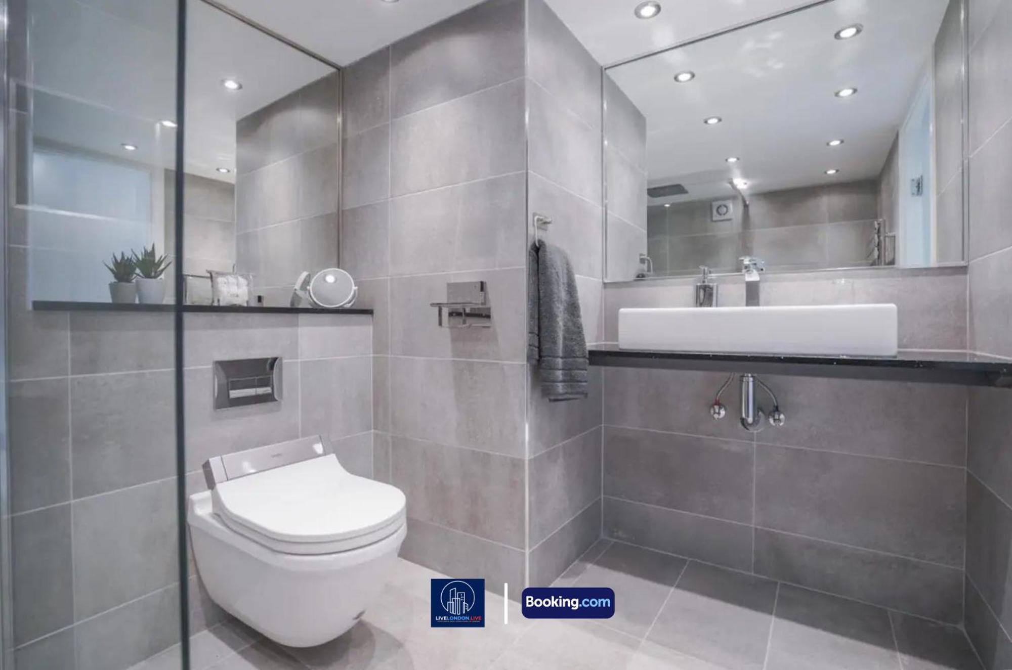 Last-minute Escape L Sleeps Up To 3 L Spectacular By Live Short Lets & Serviced Apartment *