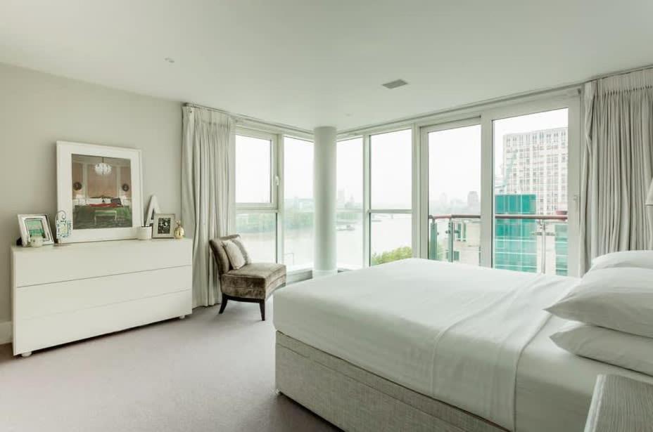 Luxury Panoramic 3 Bed With Private Terrace London
