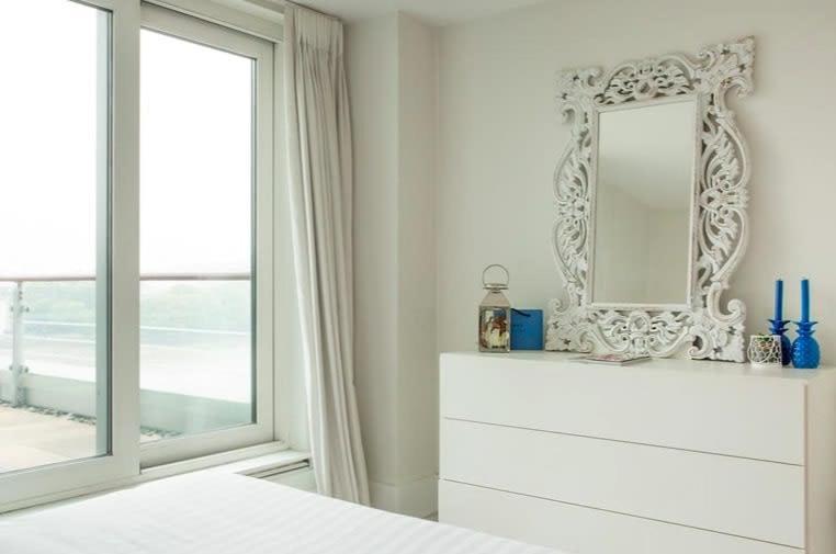 Apartment Luxury Panoramic 3 Bed With Private Terrace