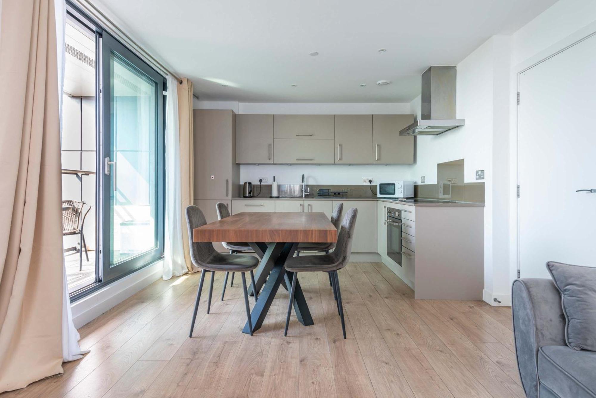 Brand-new Contemporary Flat In Bermondsey