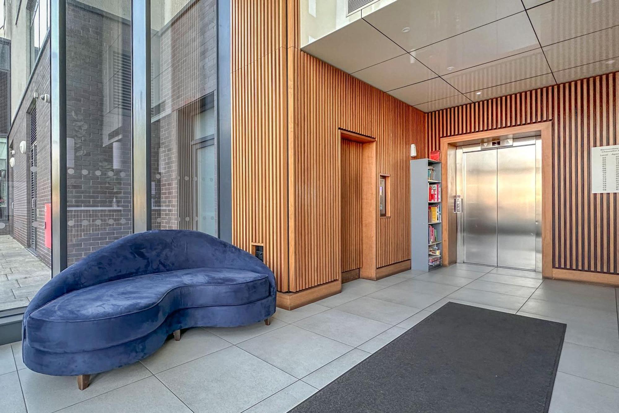 Brand-new Contemporary Flat In Bermondsey * London