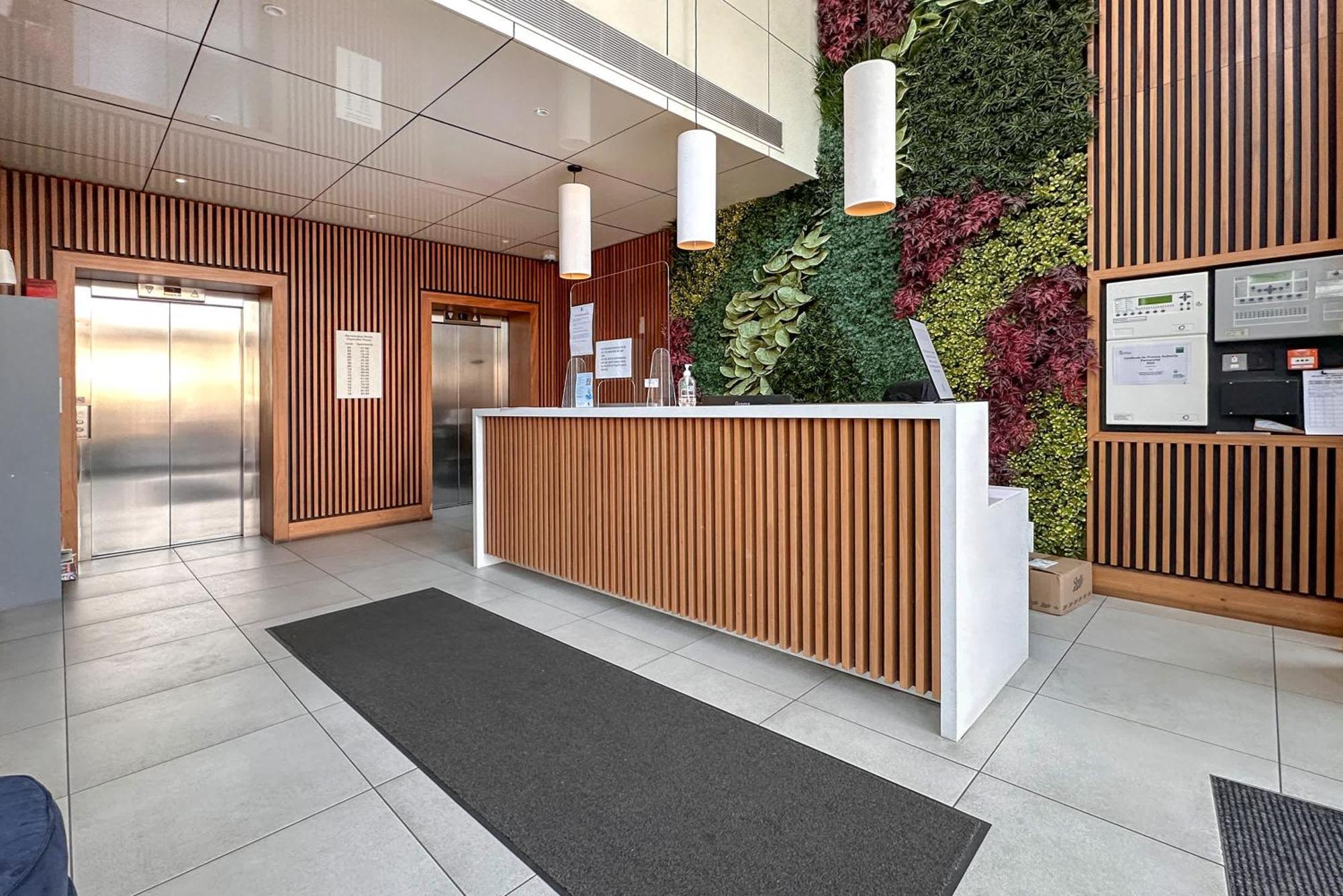 Brand-new Contemporary Flat In Bermondsey