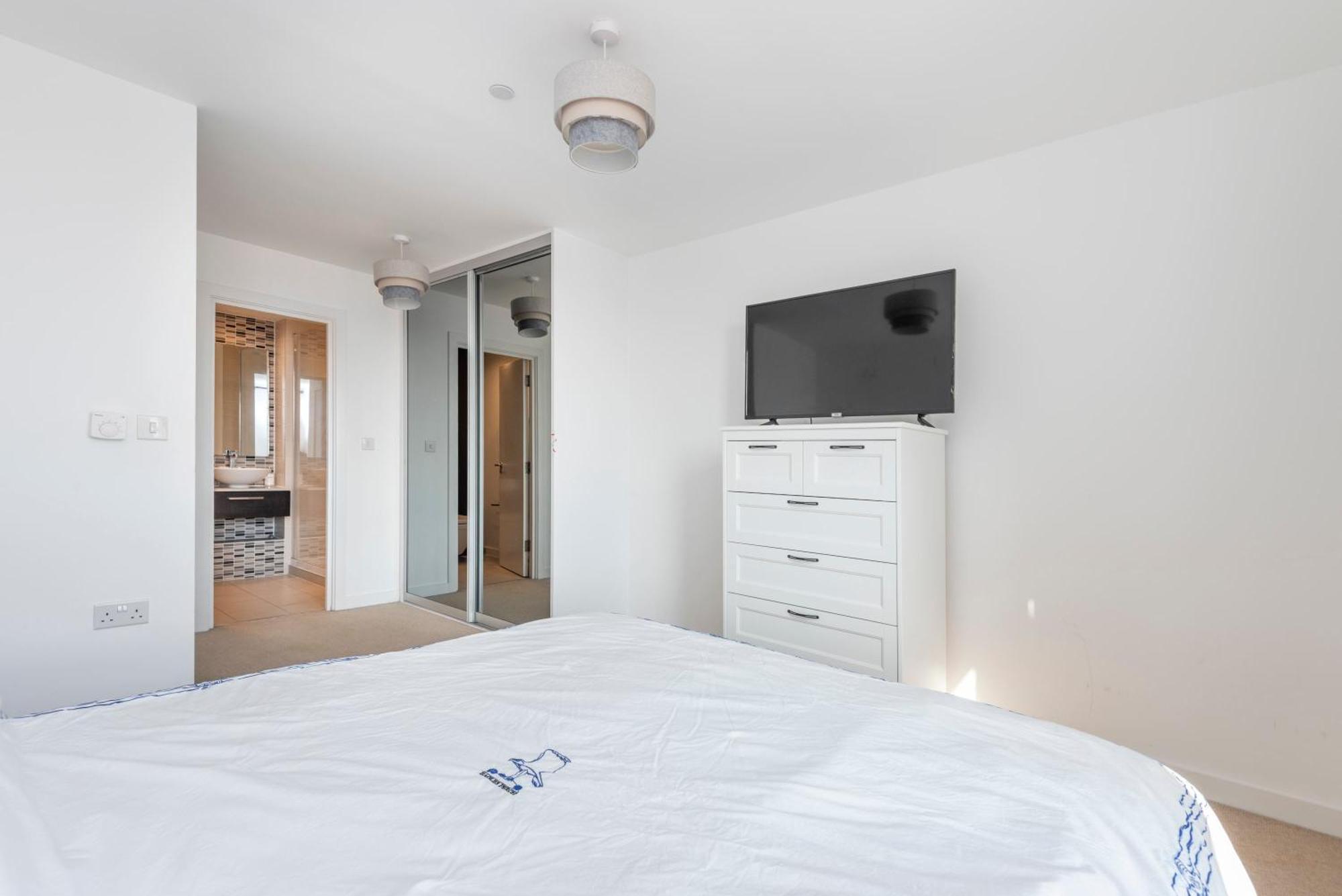 Brand-new Contemporary Flat In Bermondsey Apartamento Londres