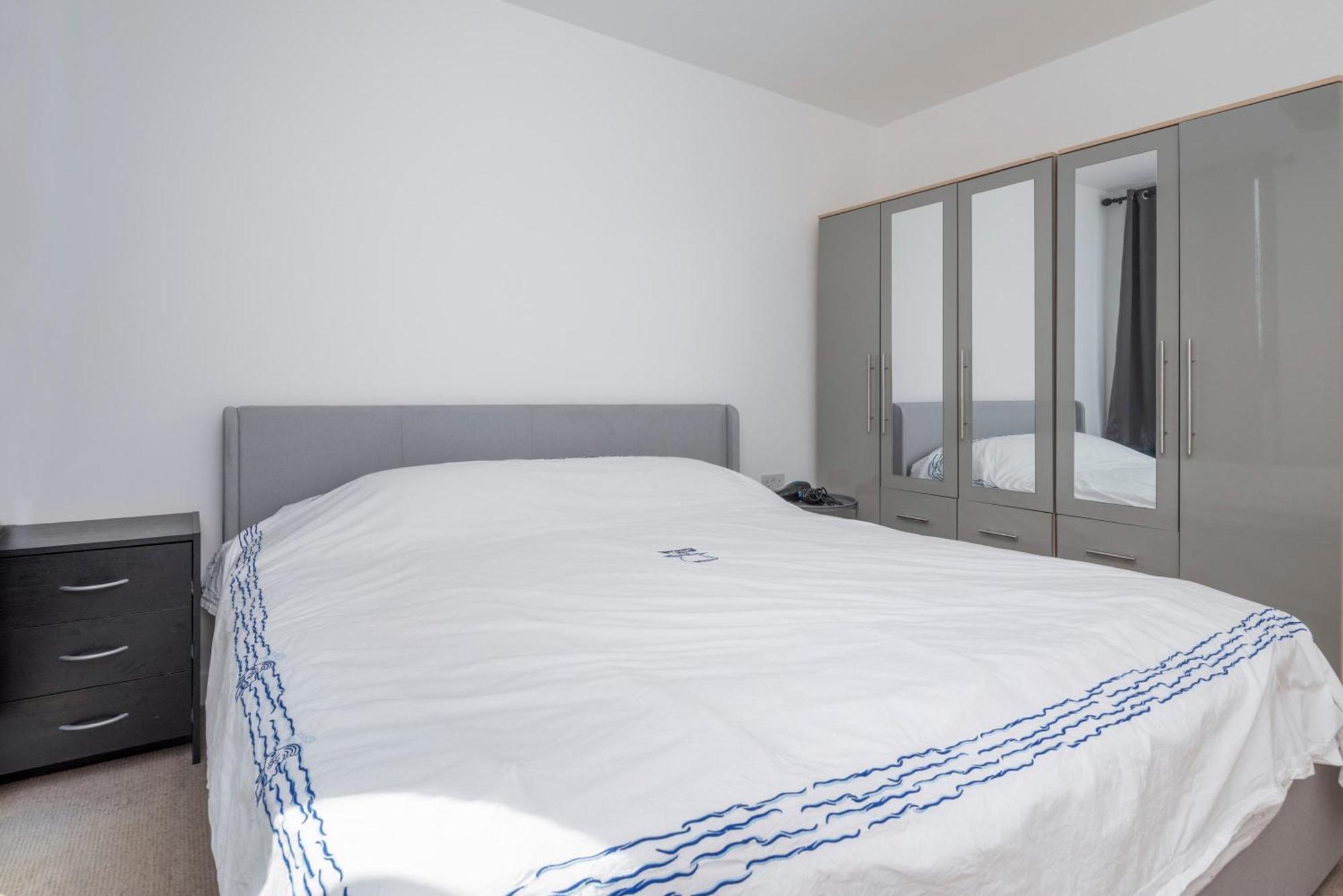 Brand-new Contemporary Flat In Bermondsey * Londres