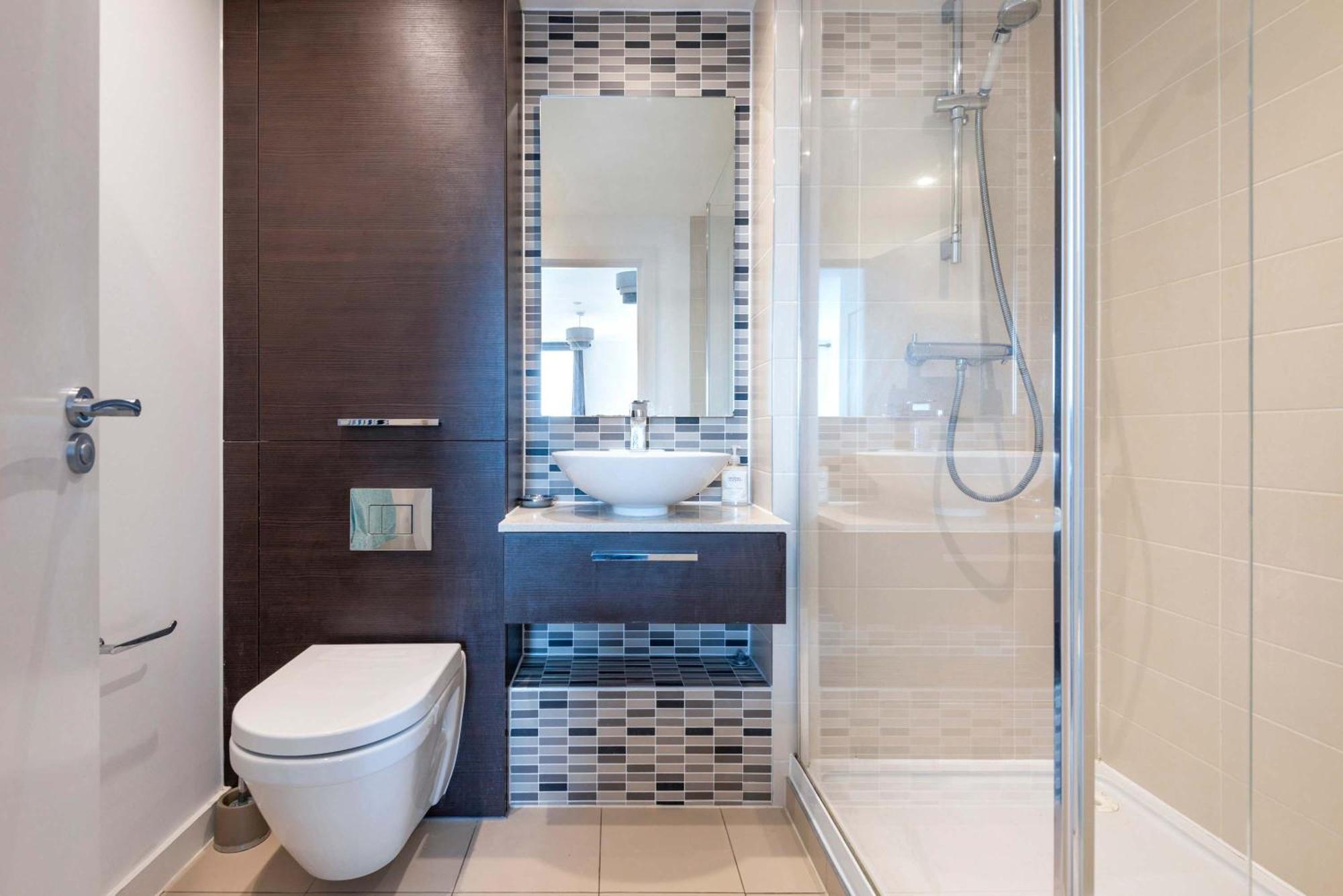 Apartamento Brand-new Contemporary Flat In Bermondsey Londres