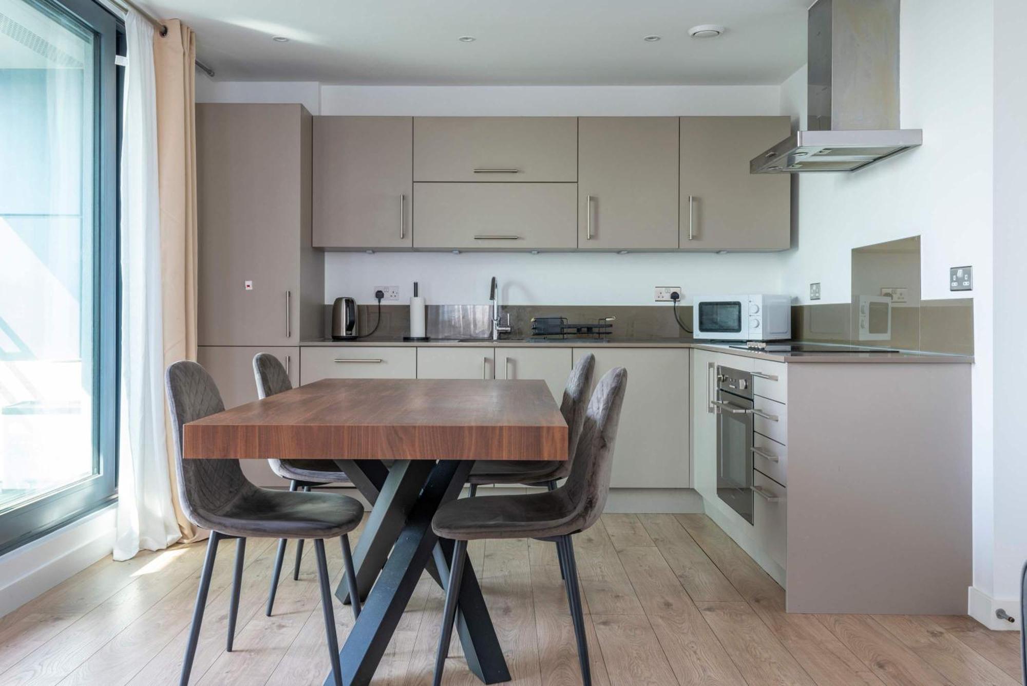 Apartamento Brand-new Contemporary Flat In Bermondsey