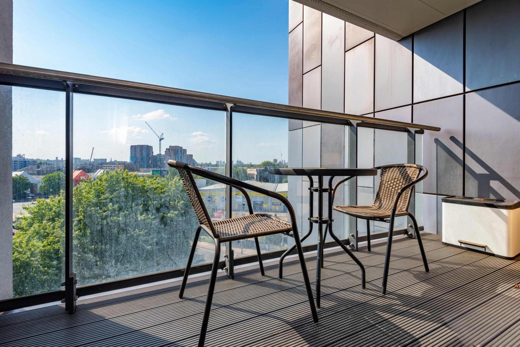 Brand-new Contemporary Flat In Bermondsey Apartamento *