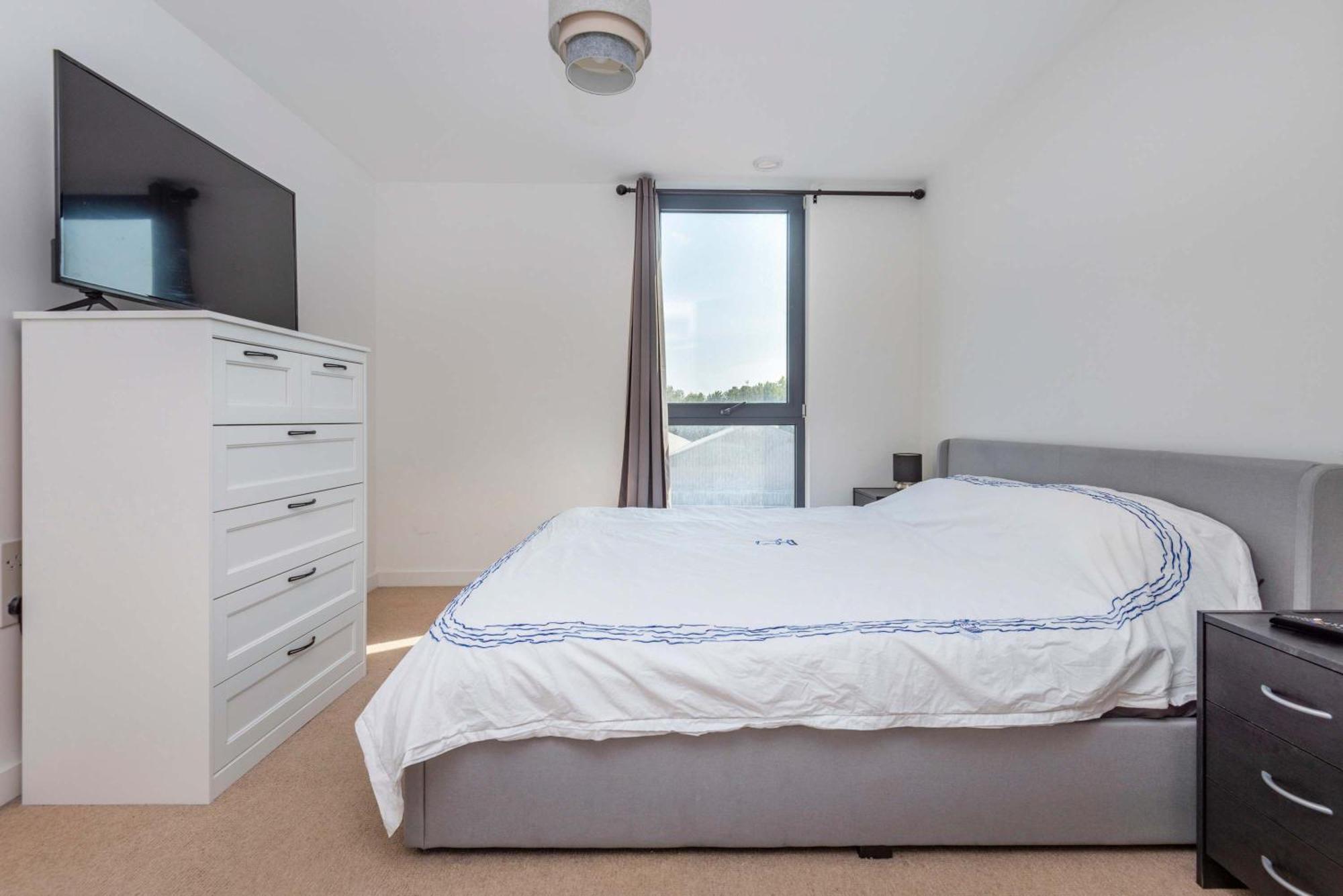 Brand-new Contemporary Flat In Bermondsey Apartamento Londres