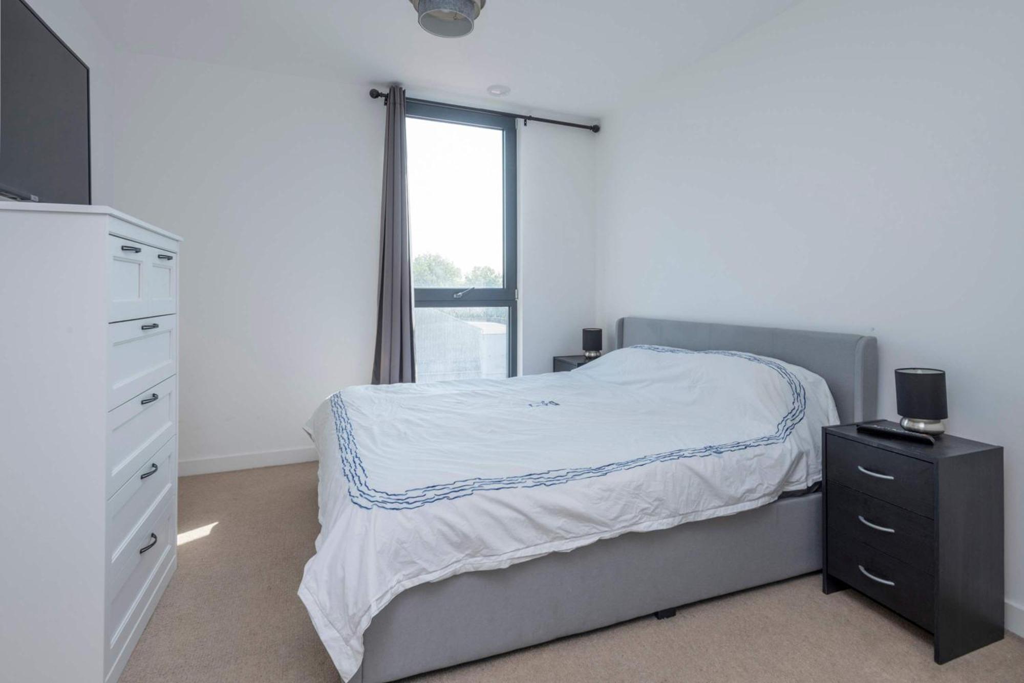 Apartamento Brand-new Contemporary Flat In Bermondsey Londres