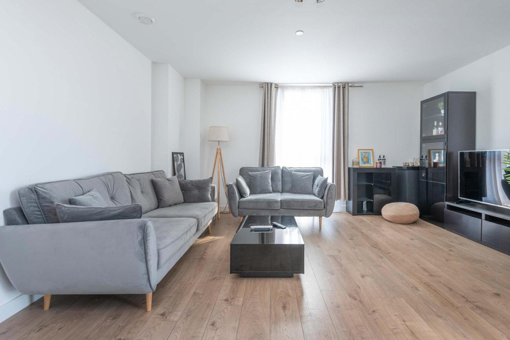 Brand-new Contemporary Flat In Bermondsey * Londres