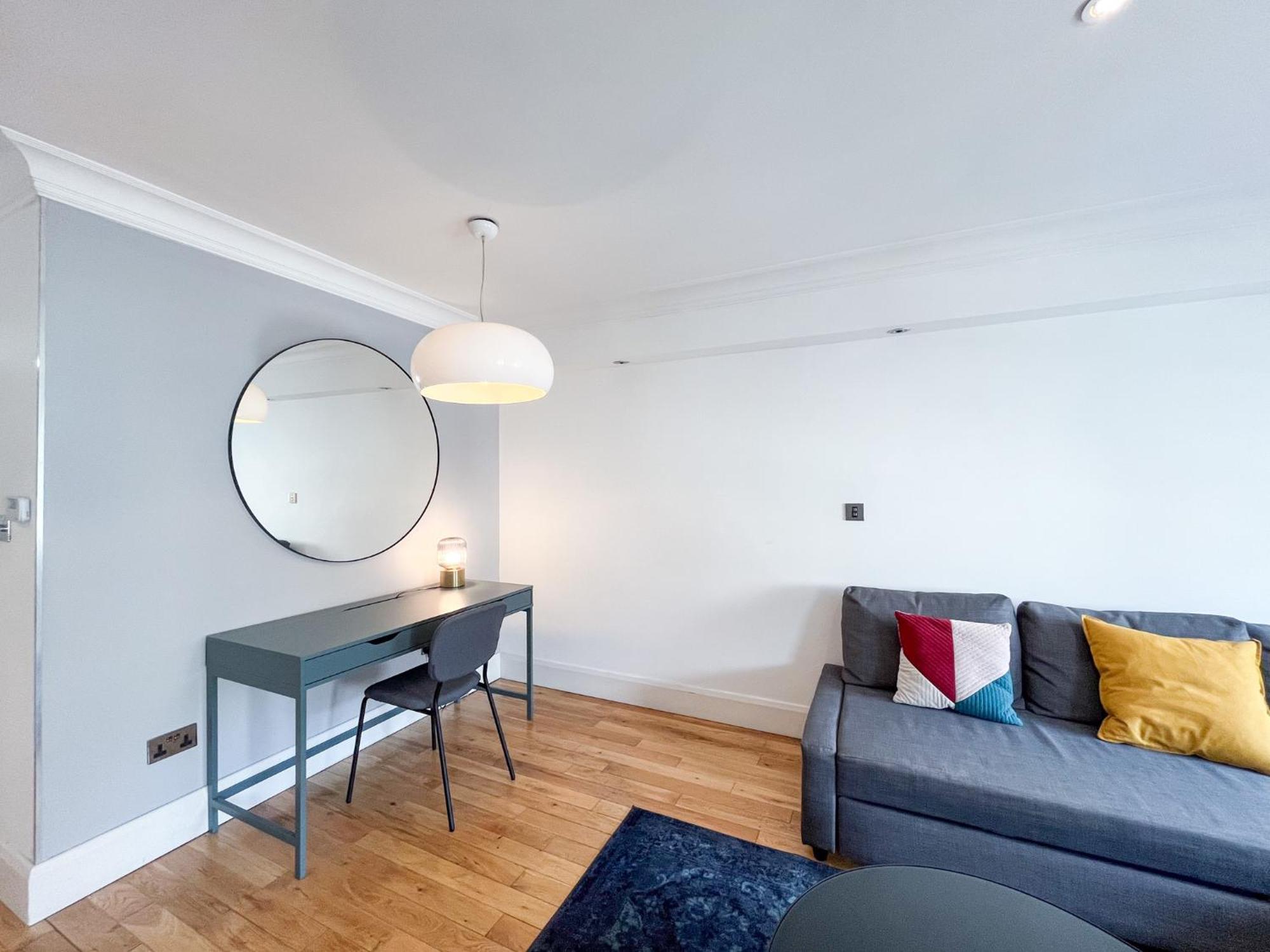 Apartment Large And Very Stylish P1