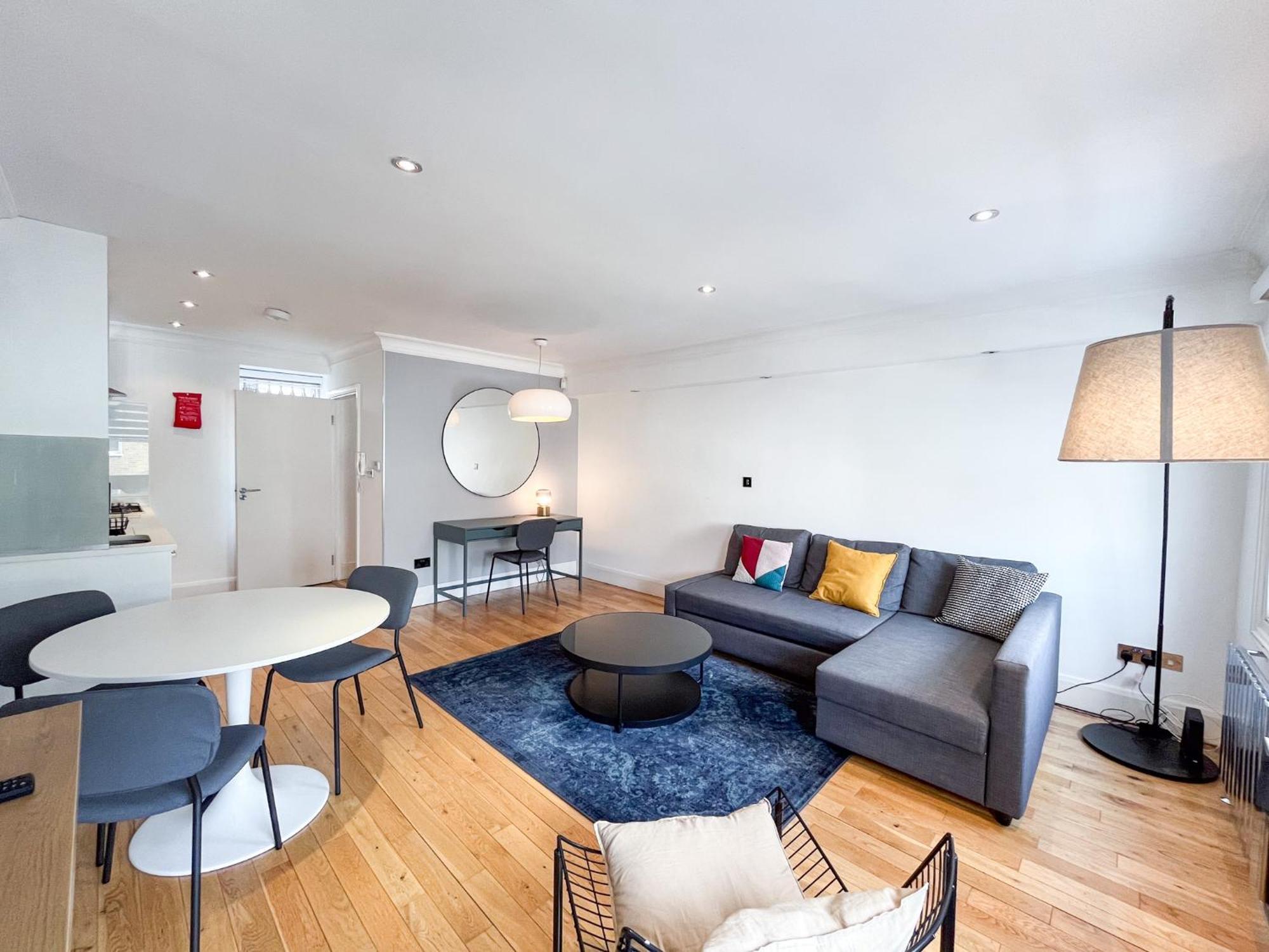 Apartment Large And Very Stylish P1 *