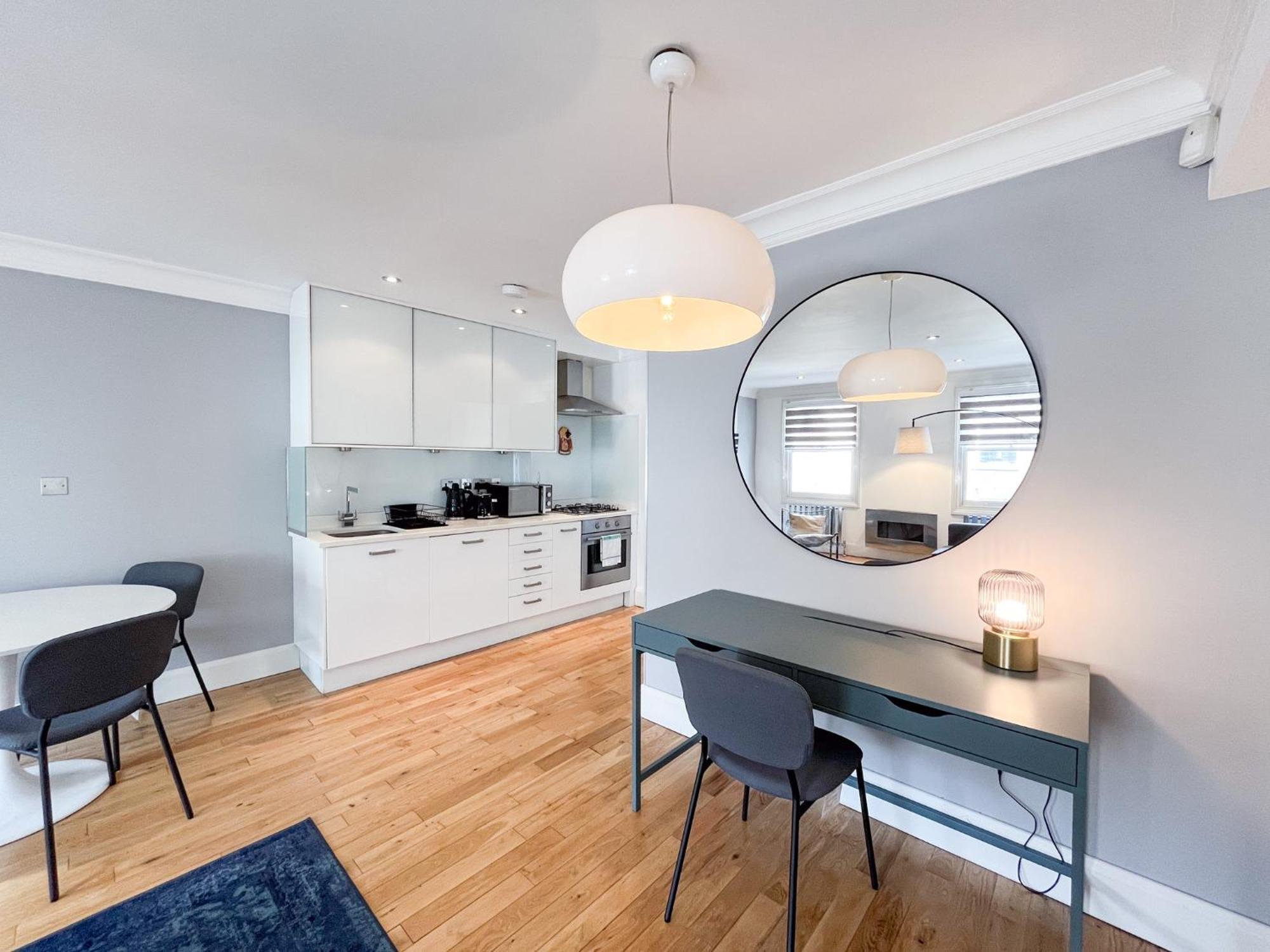 Apartment Large And Very Stylish P1 London