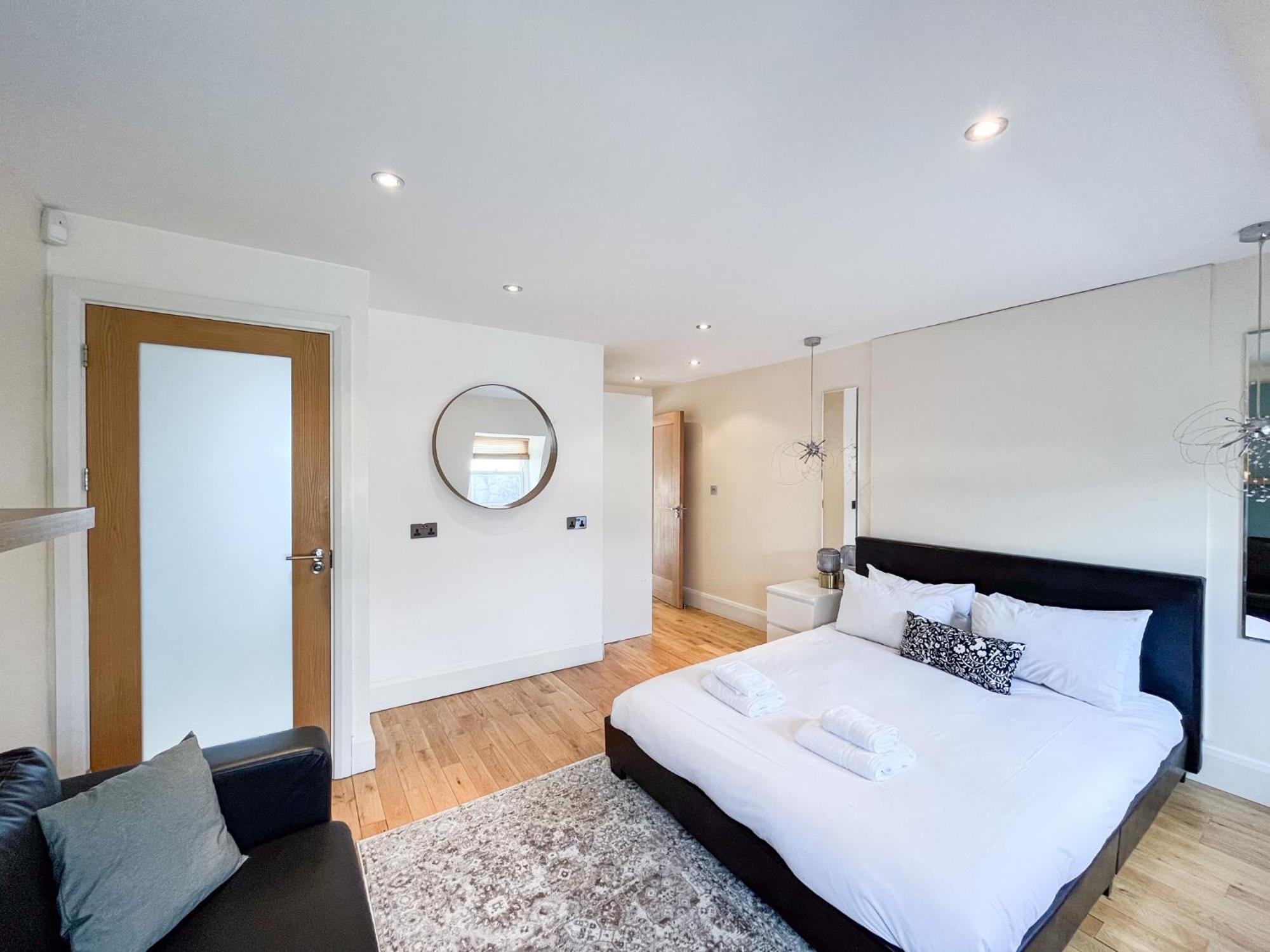 Apartment Large And Very Stylish P1 London