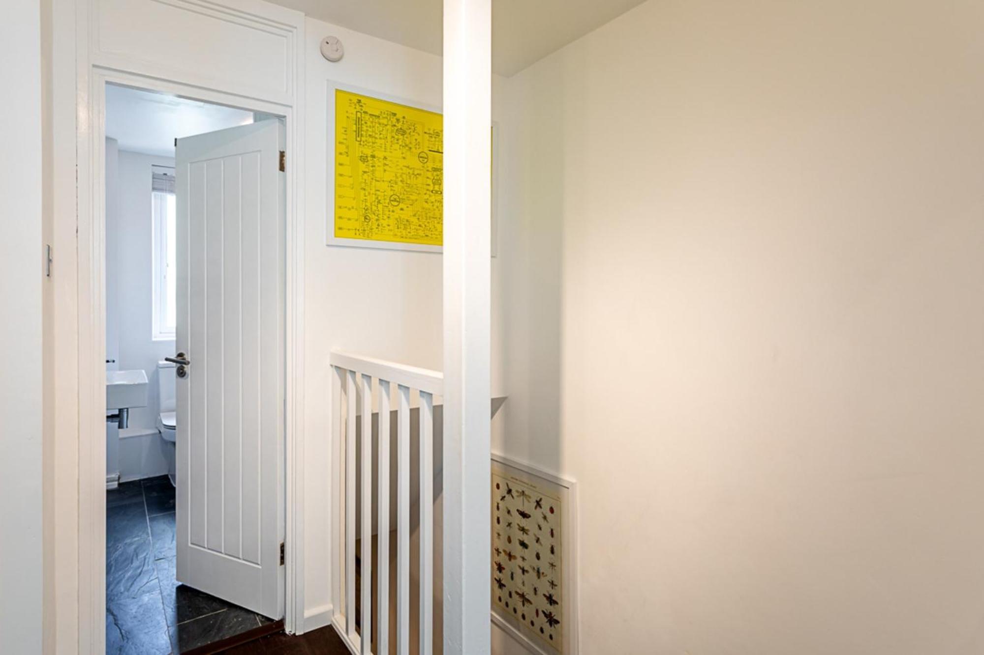 Apartment Bright & Cosy One-bed *