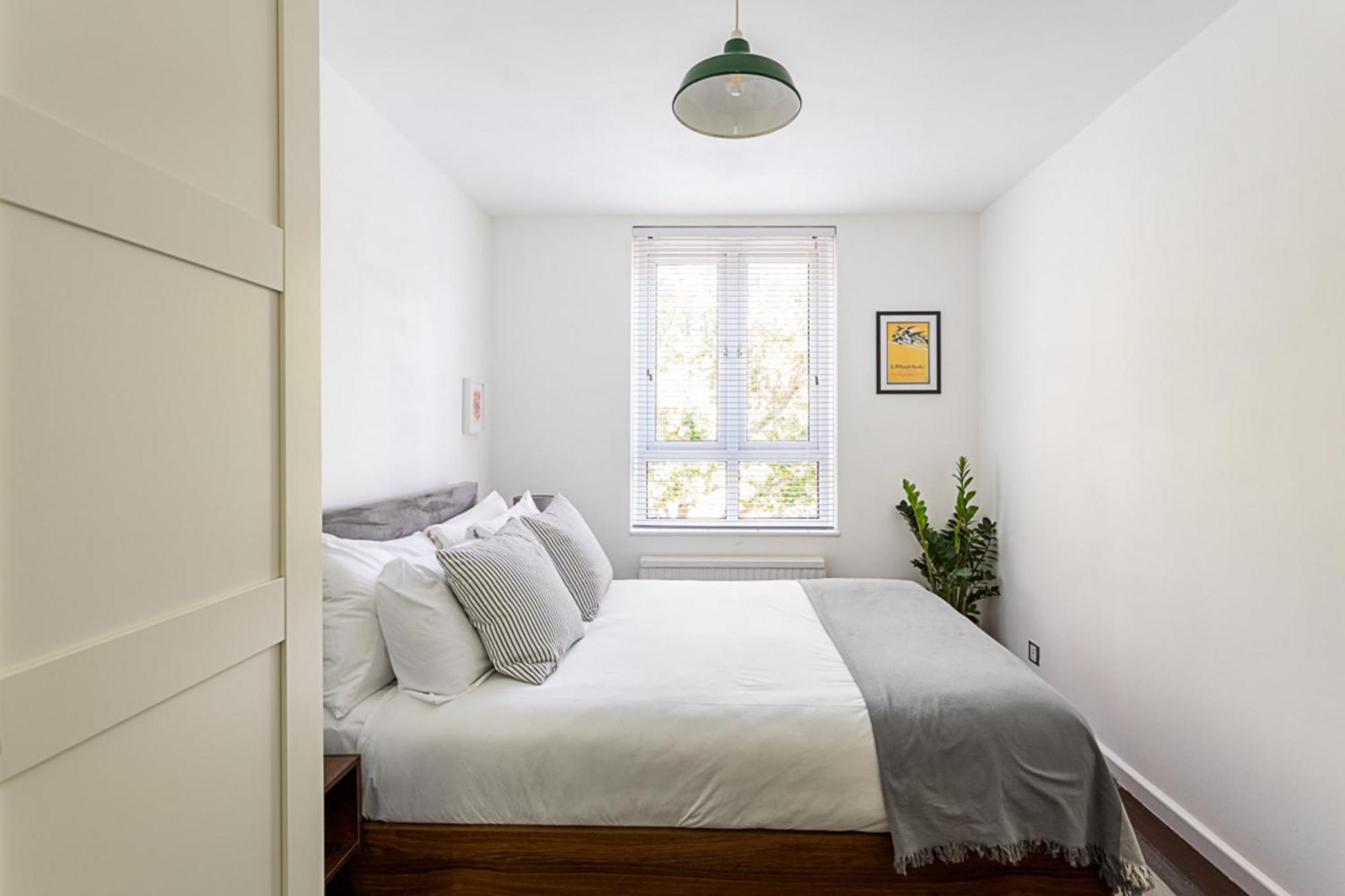 Bright & Cosy One-bed Apartment *