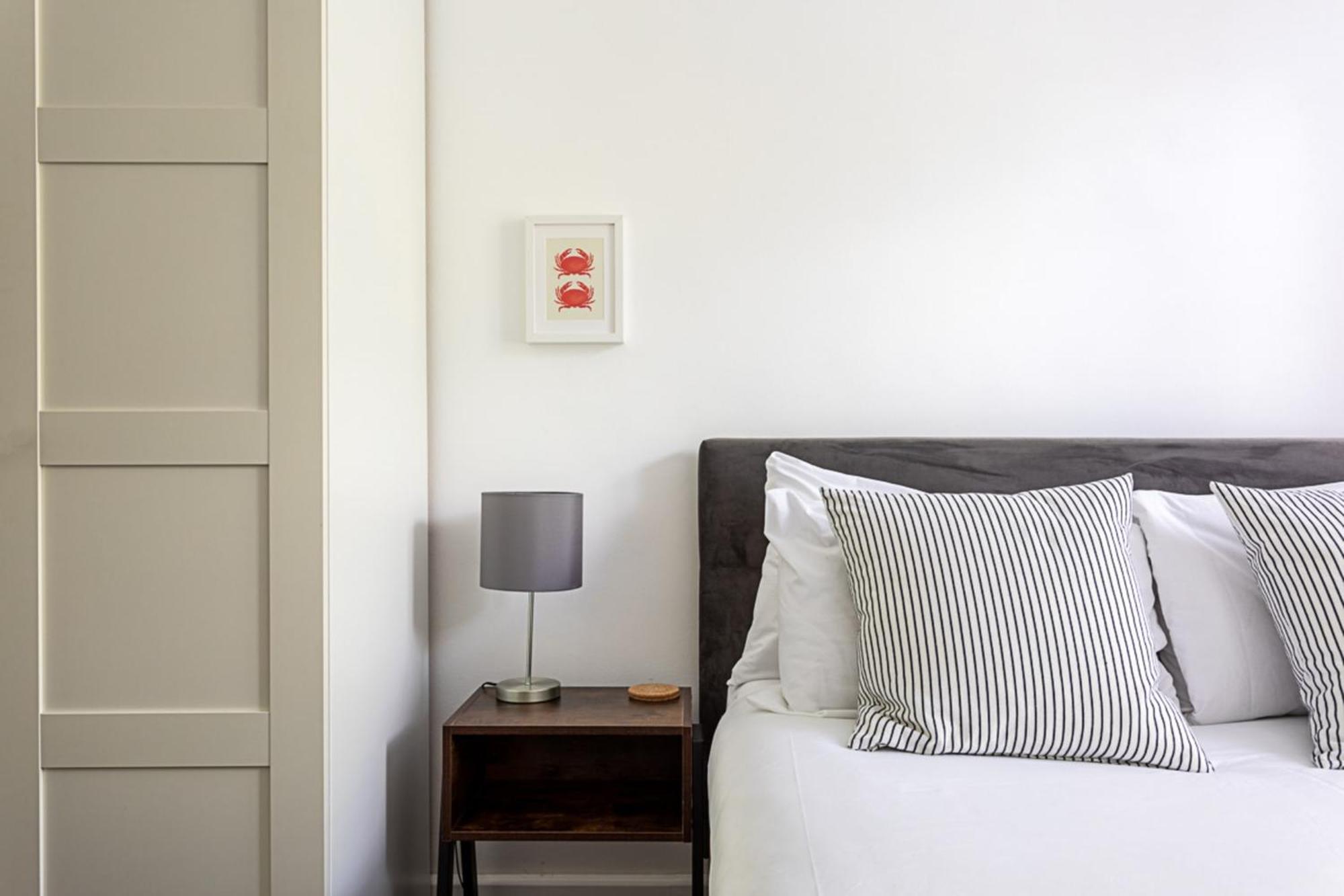 Bright & Cosy One-bed London