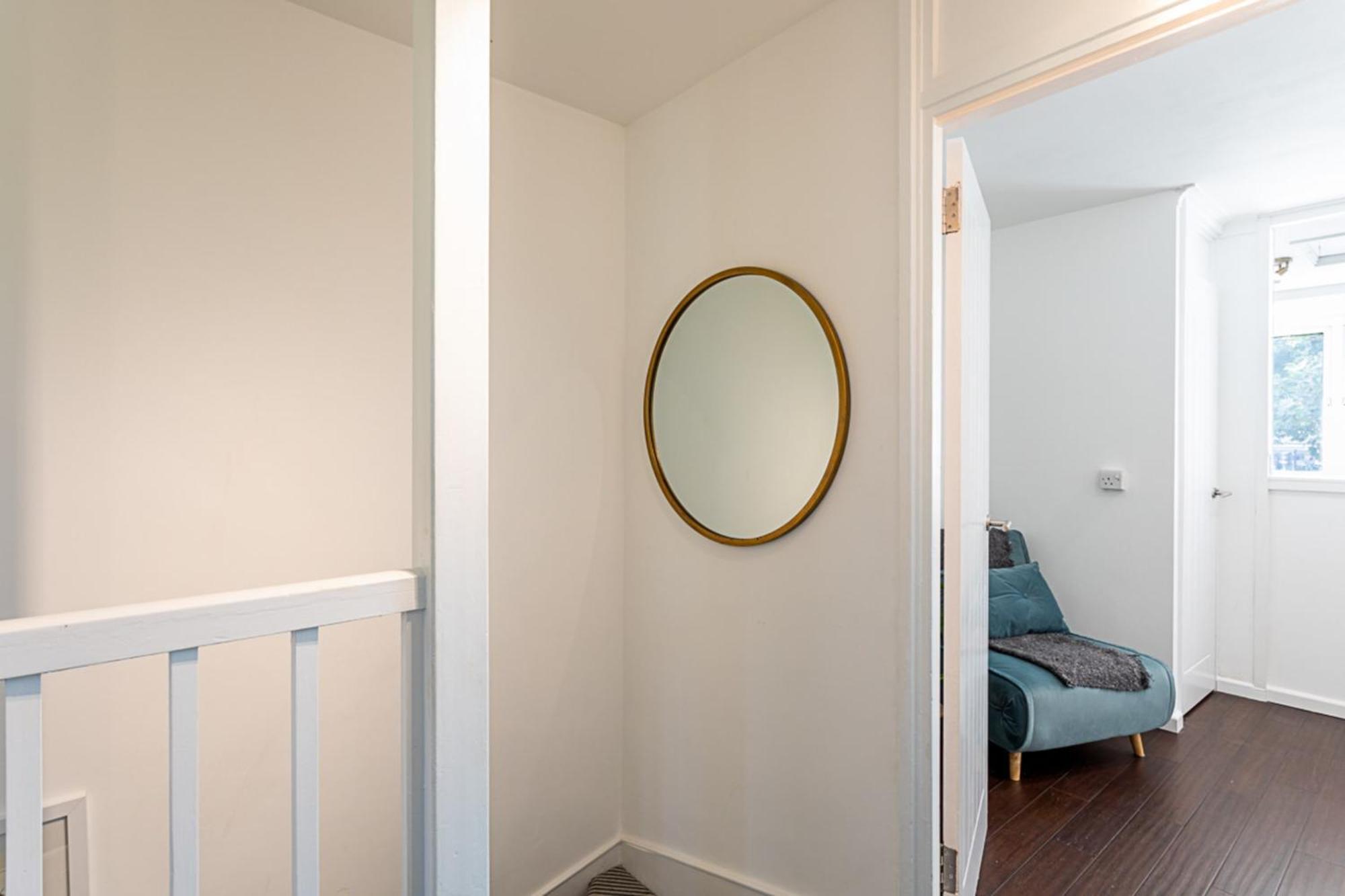Apartment Bright & Cosy One-bed *