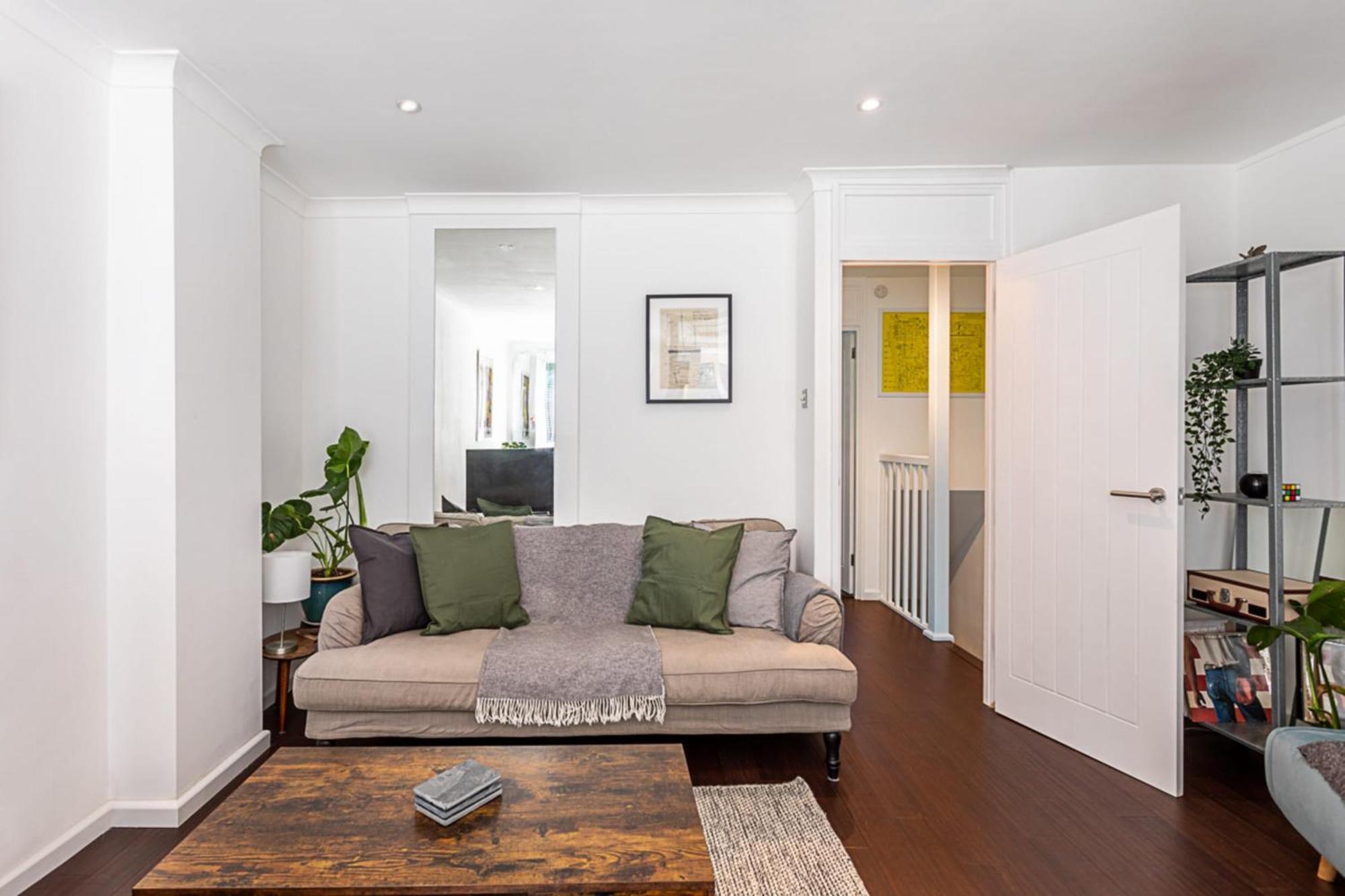 Apartment Bright & Cosy One-bed *