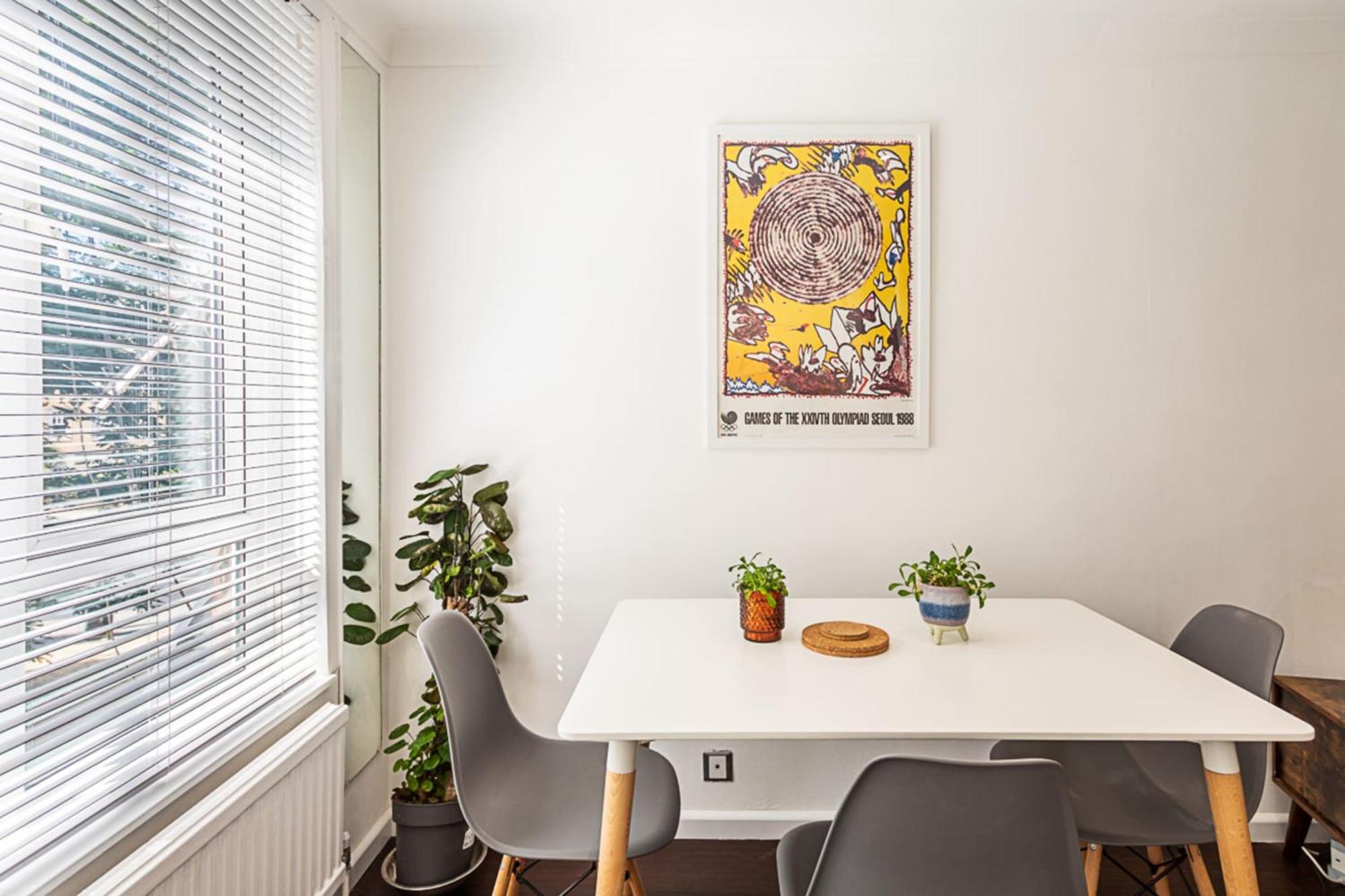 Bright & Cosy One-bed Apartment London