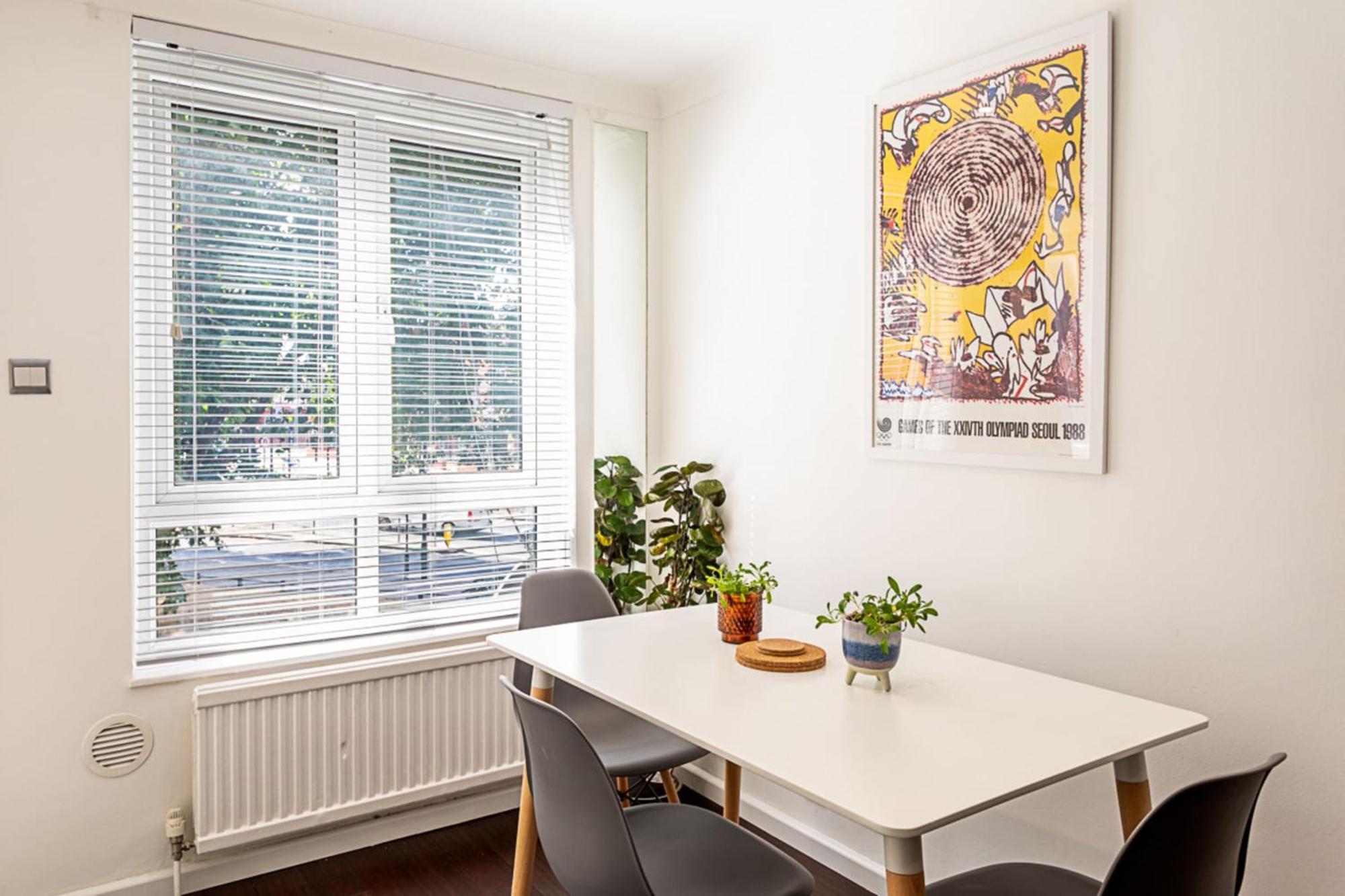 Apartment Bright & Cosy One-bed *