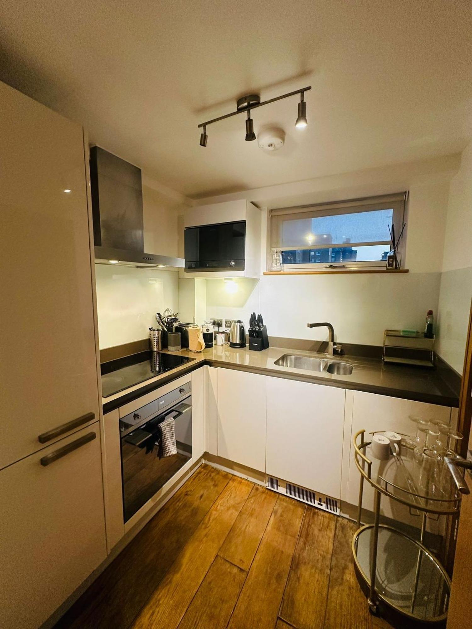 Westwood House Apartamento Londres