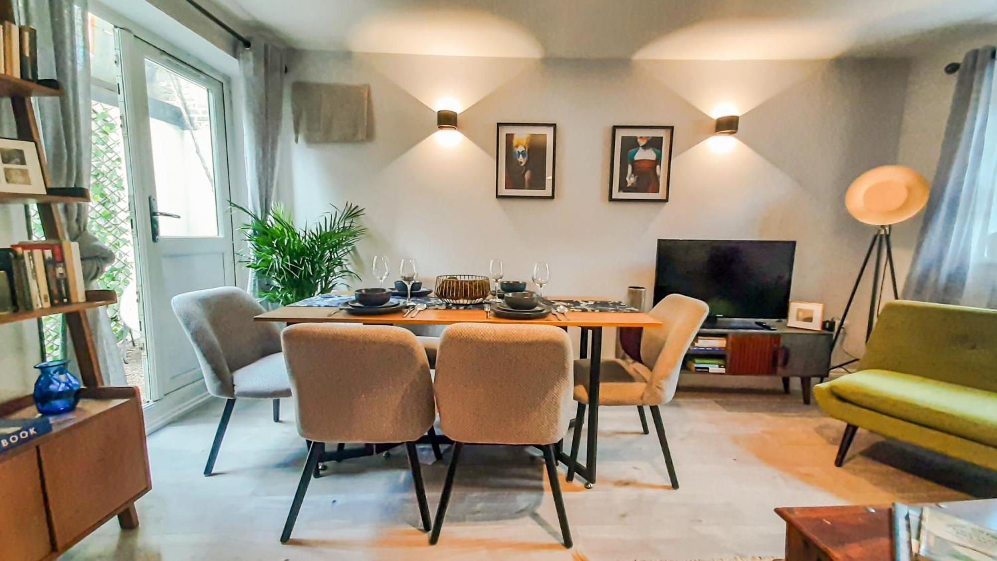 Stunning 2 Bedrooms Apartamento Londres