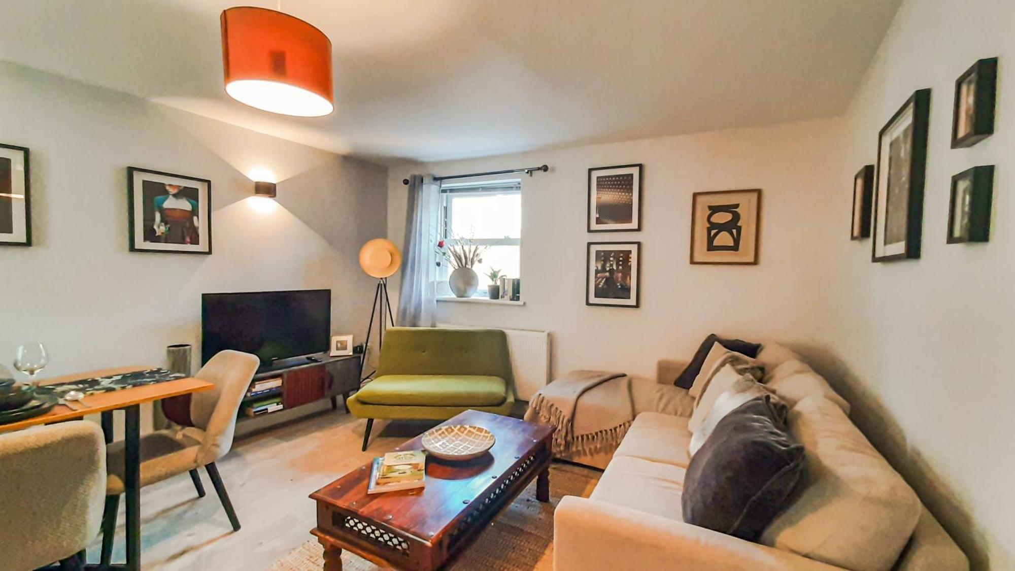 Stunning 2 Bedrooms Apartamento