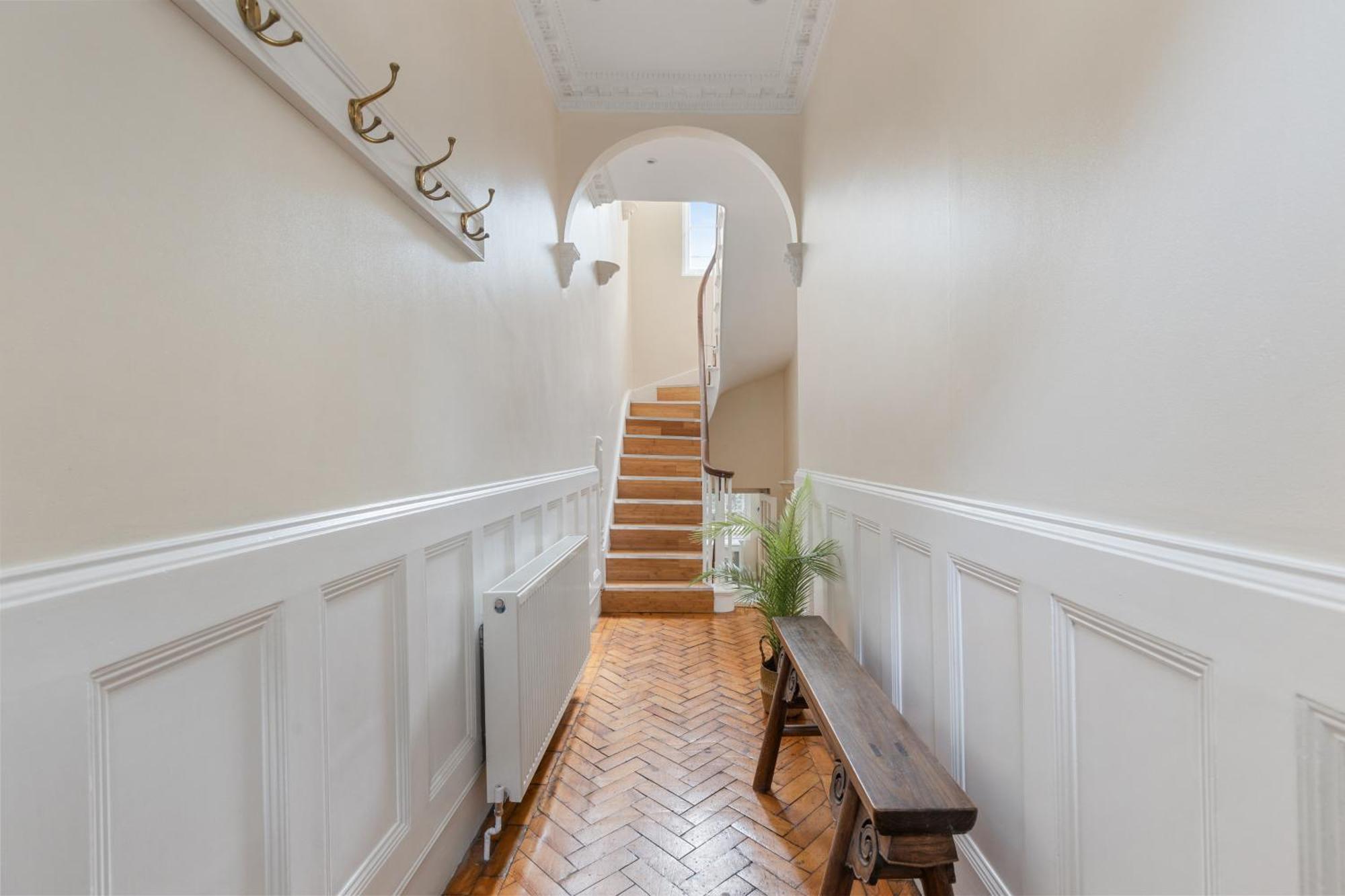 Apartment Parea Living - Spacious 4 Story House, Families, Big Groups London