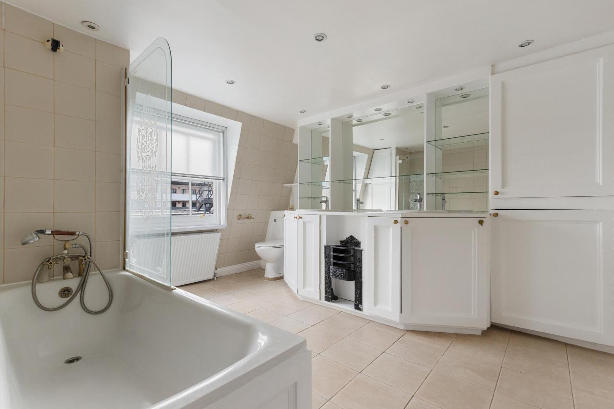 Apartment Parea Living - Spacious 4 Story House, Families, Big Groups London