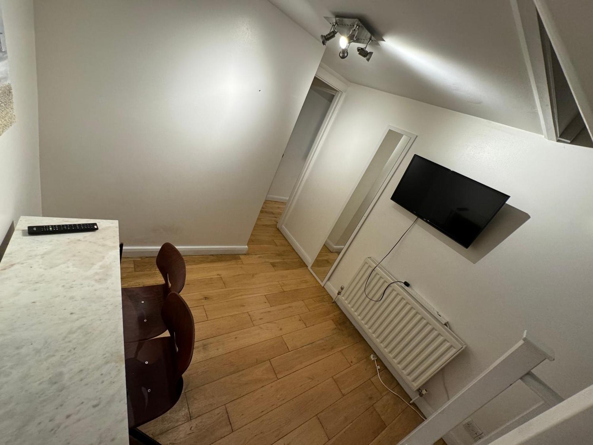 Cozy Rooms Near Central London Gasthof