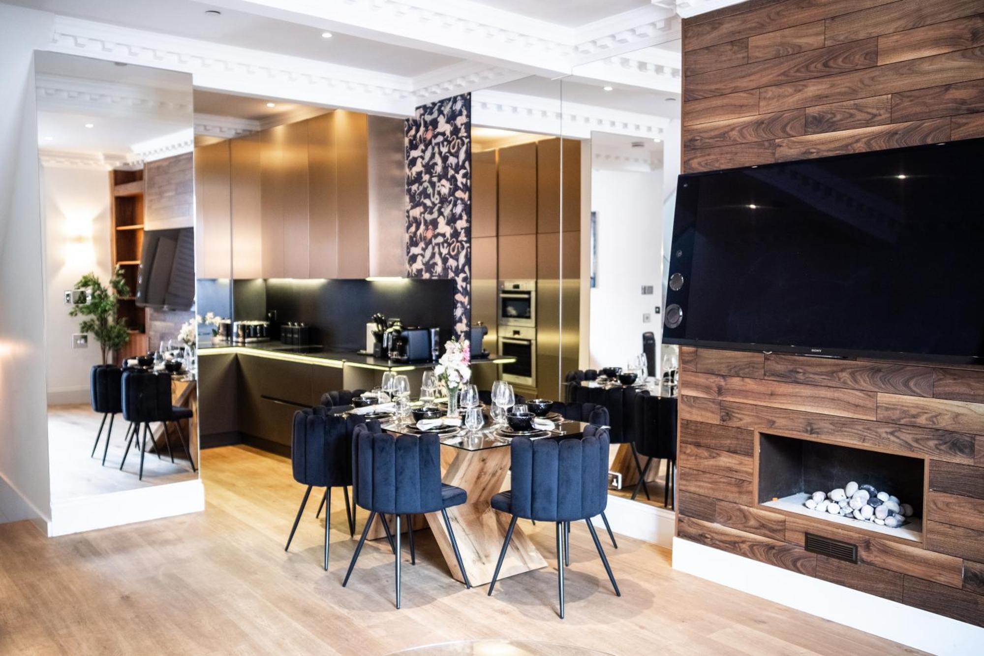 King's Road Veevo Collection Apartment London