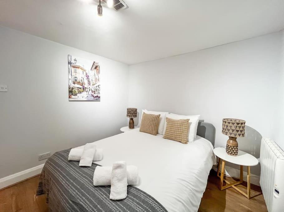 Apartamento Stylish Camden B2 *