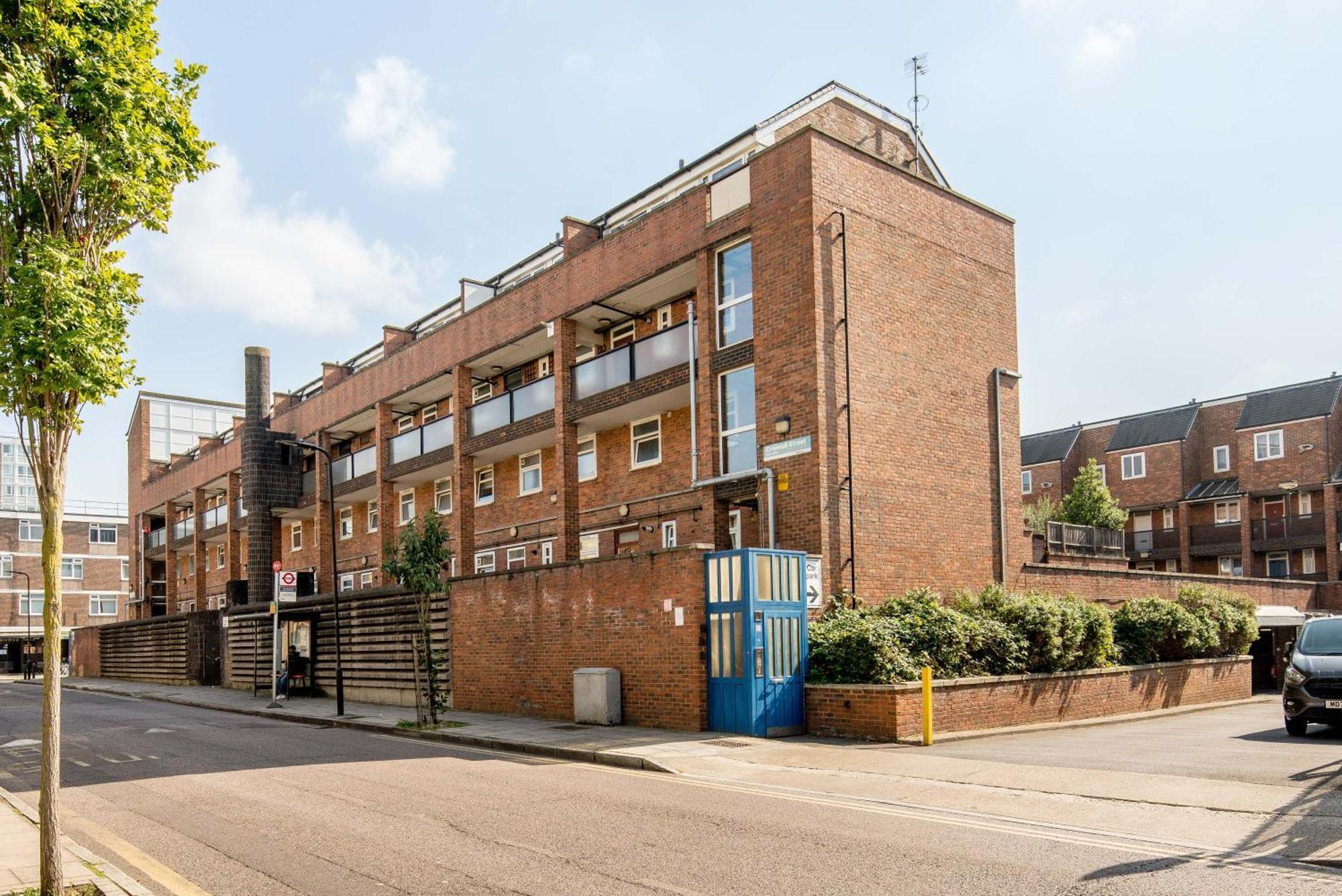 Hospedagem domiciliar Hoxton Londres