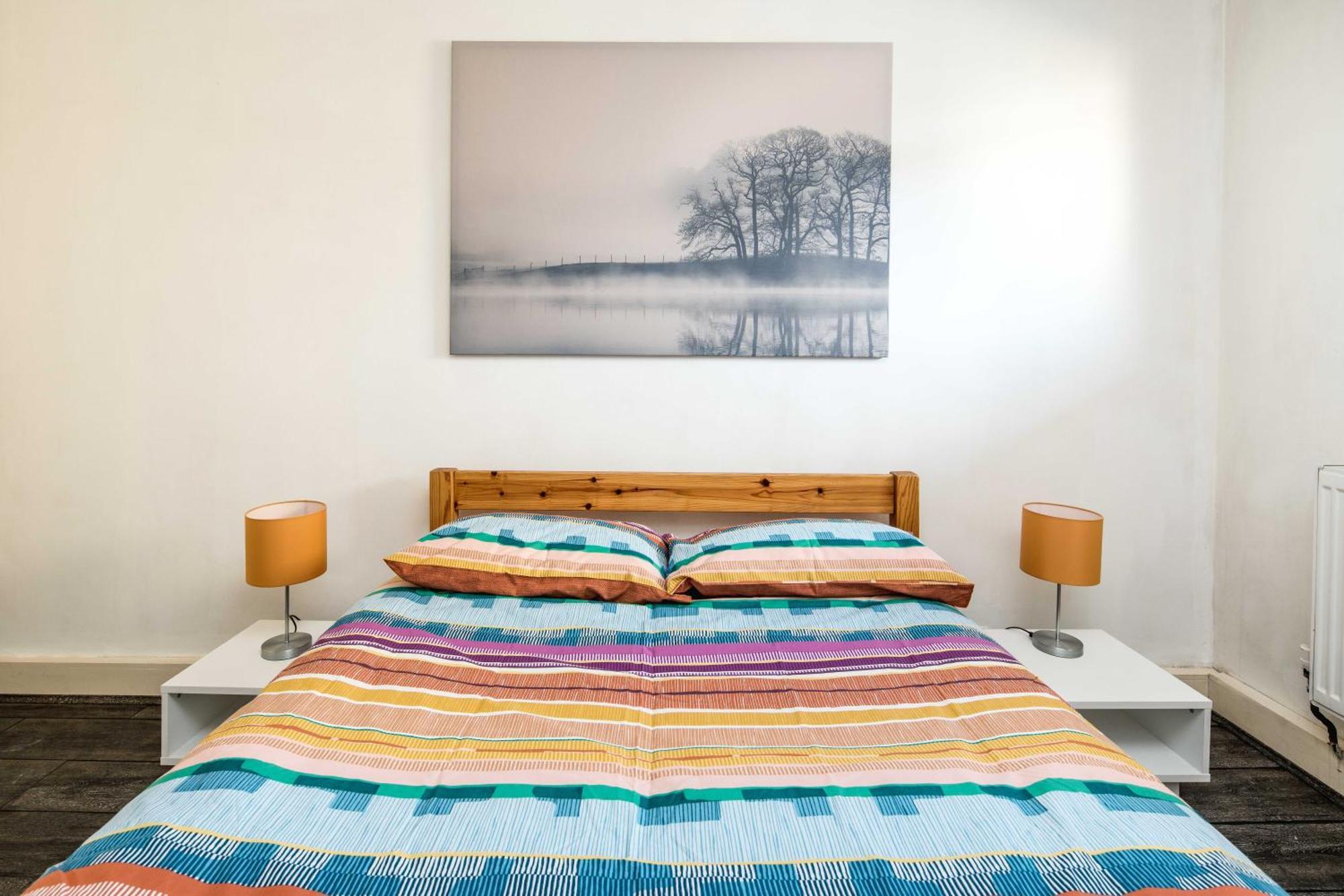 Hoxton Hospedagem domiciliar Londres