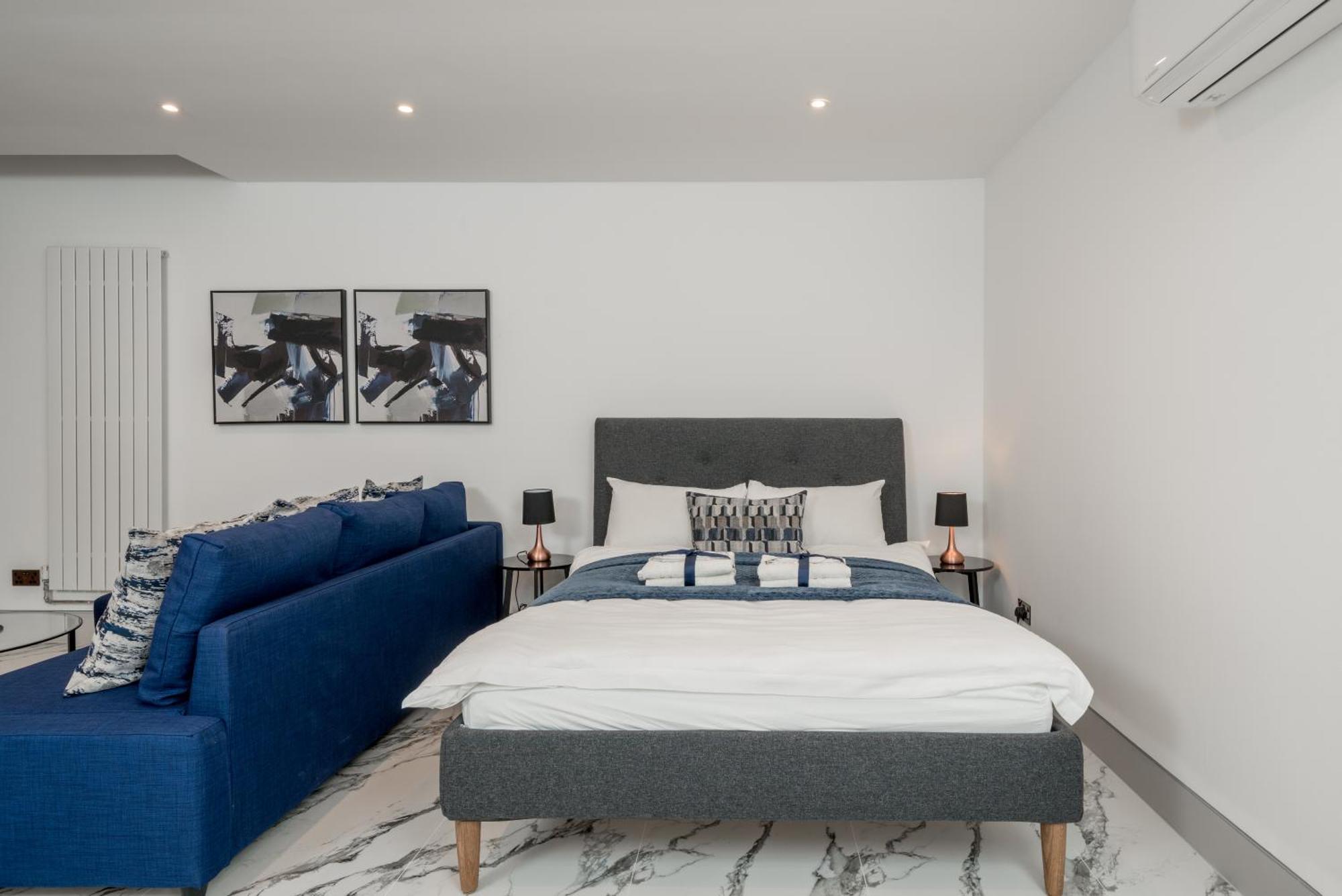 Holiday home Luxury Eaton Mews House In *