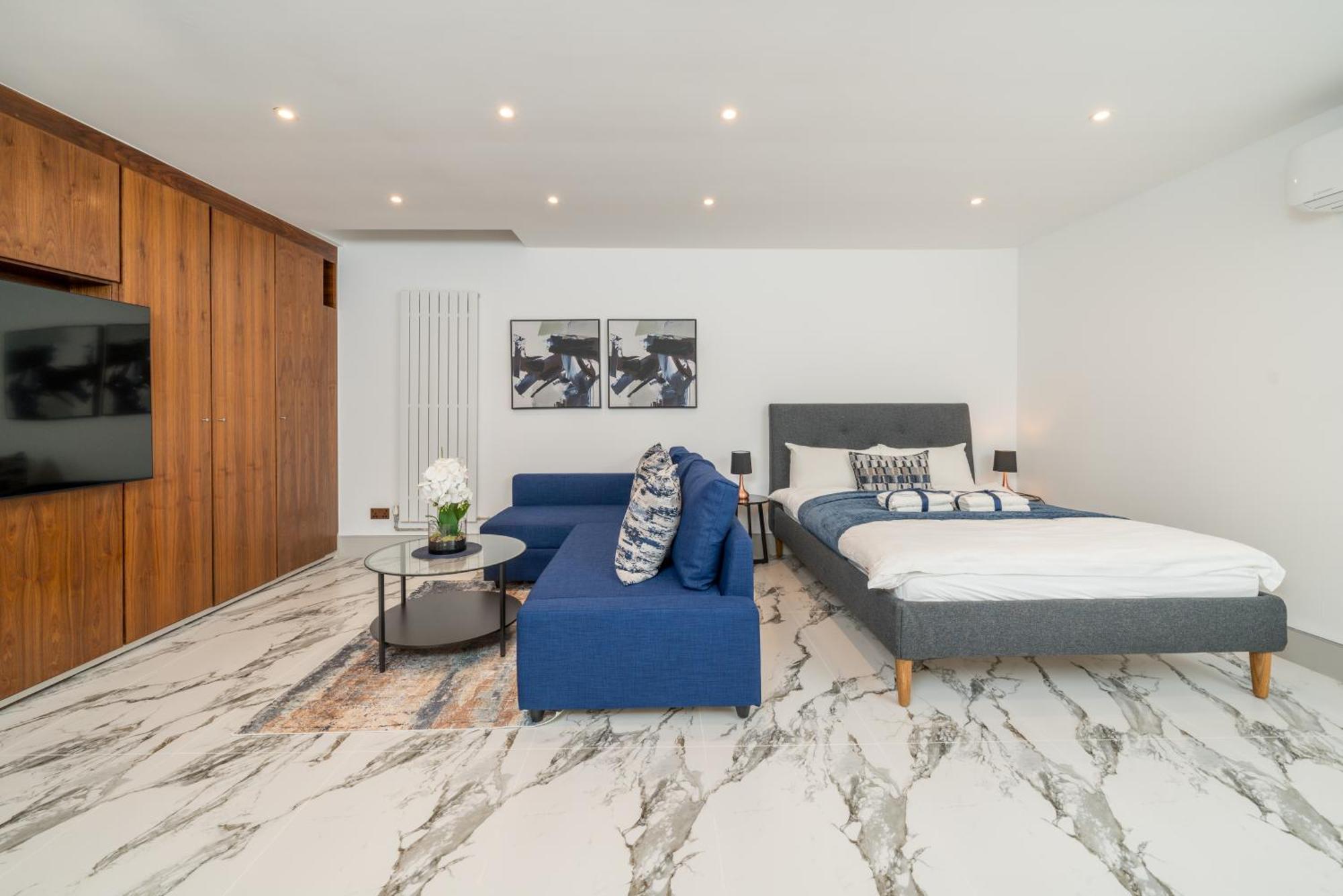 Luxury Eaton Mews House In London