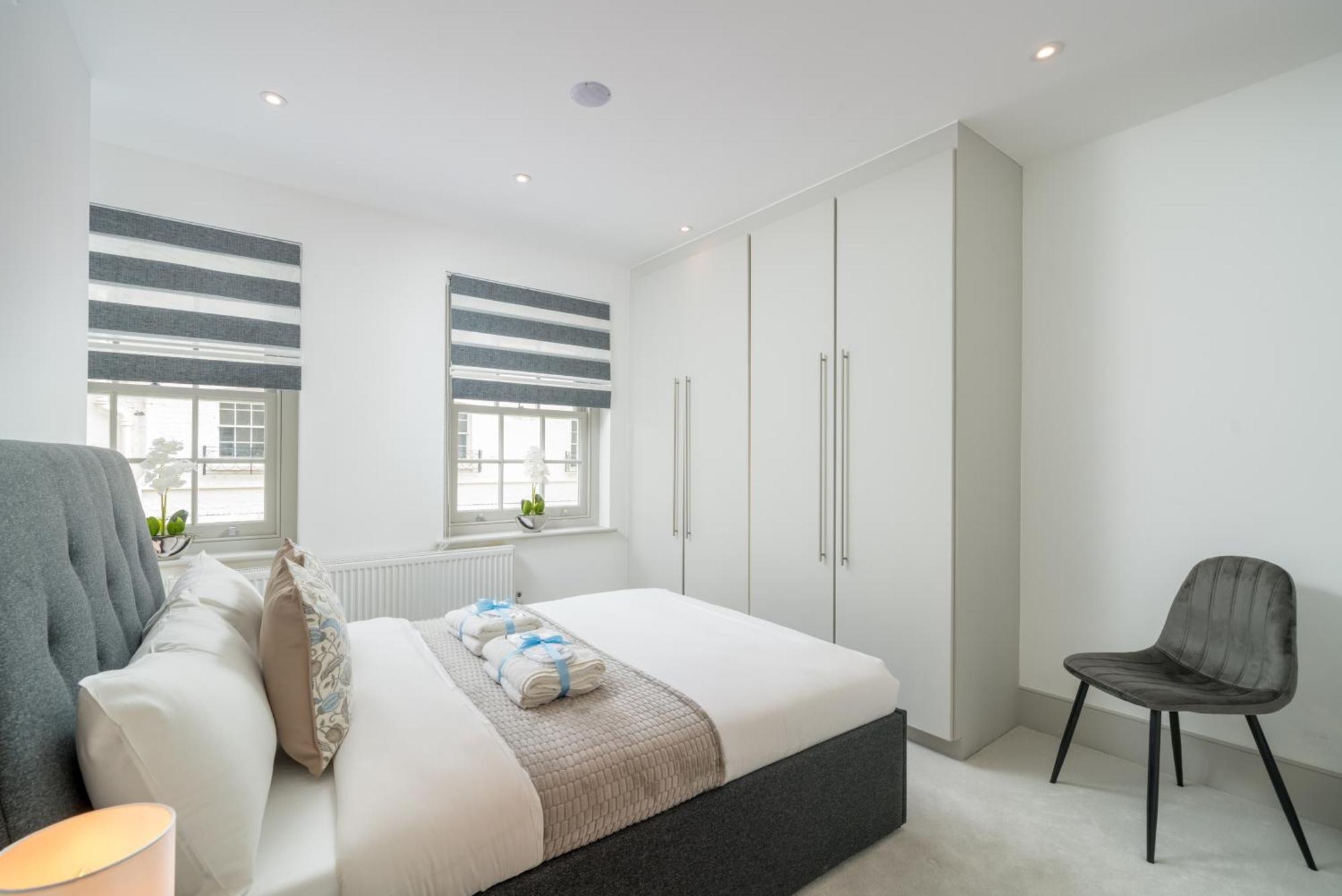 Luxury Eaton Mews House In London