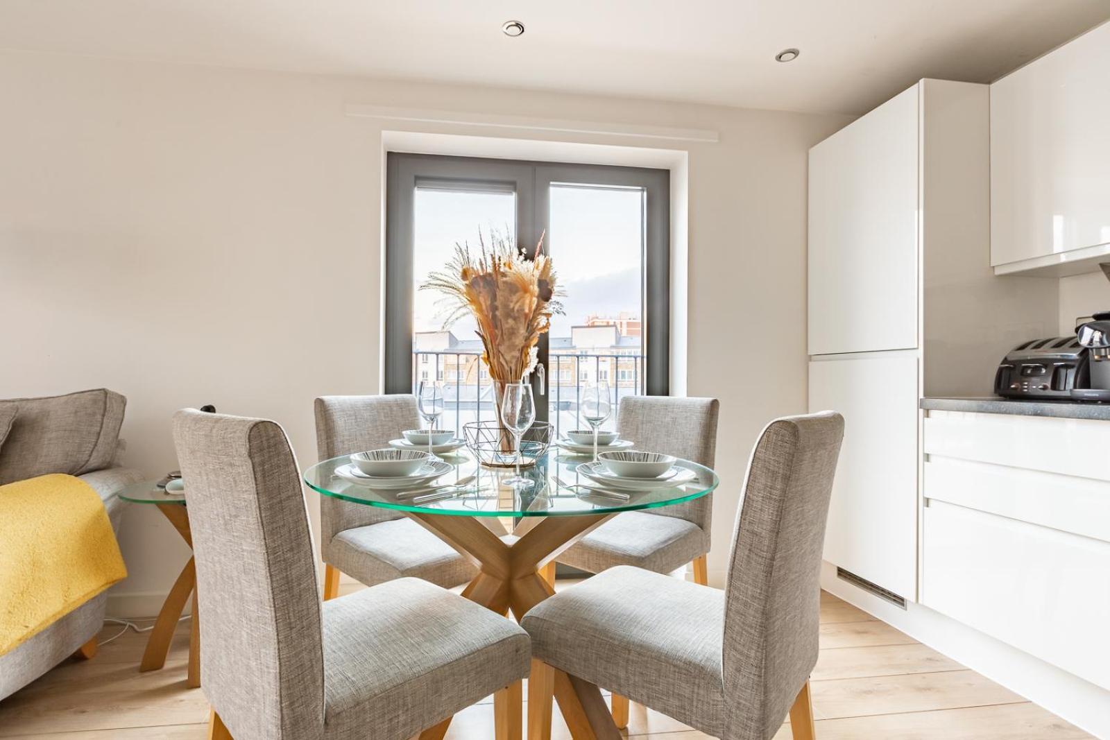 Apartamento Modern 2bd Flat Near Victoria Londres