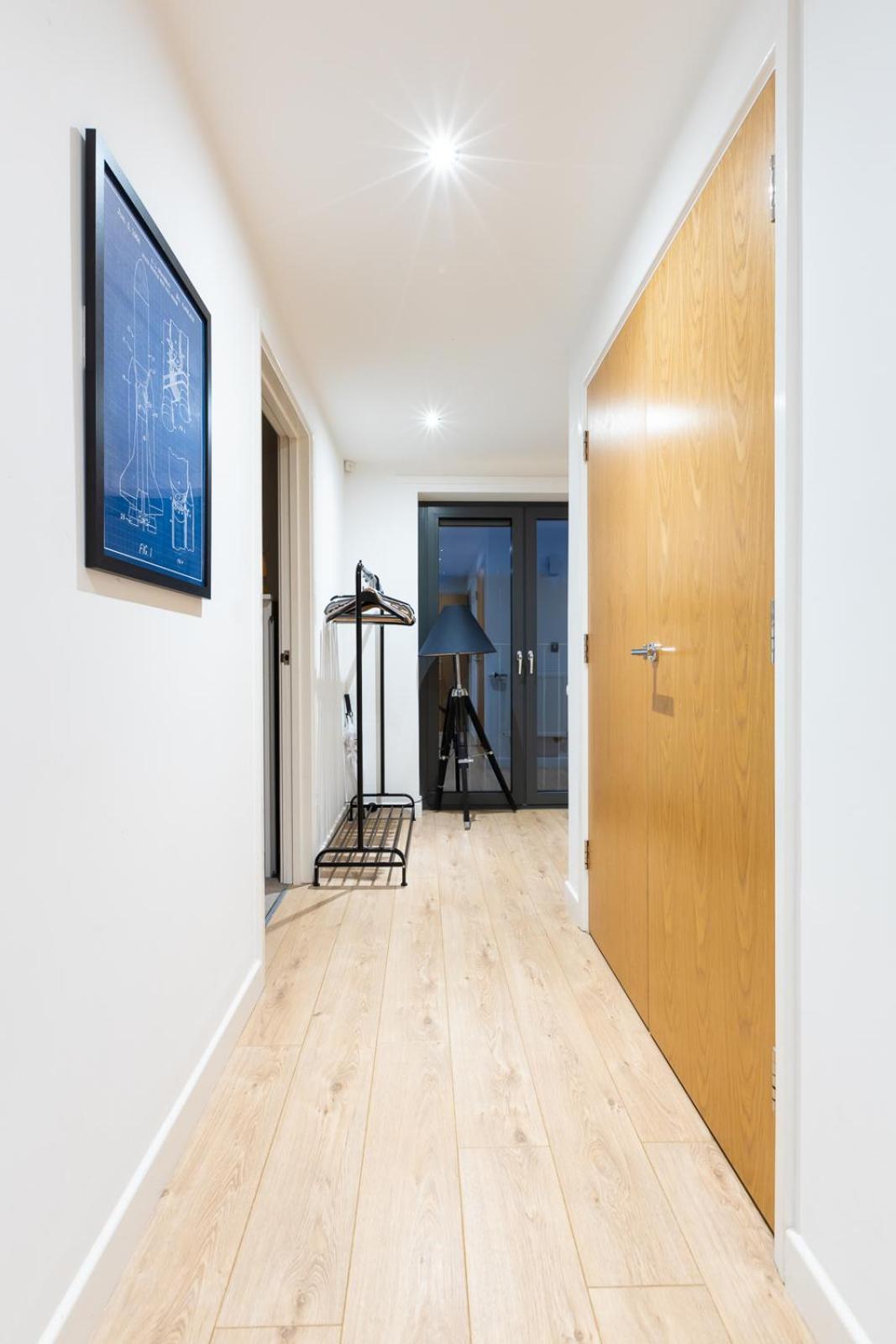 Apartamento Modern 2bd Flat Near Victoria Londres